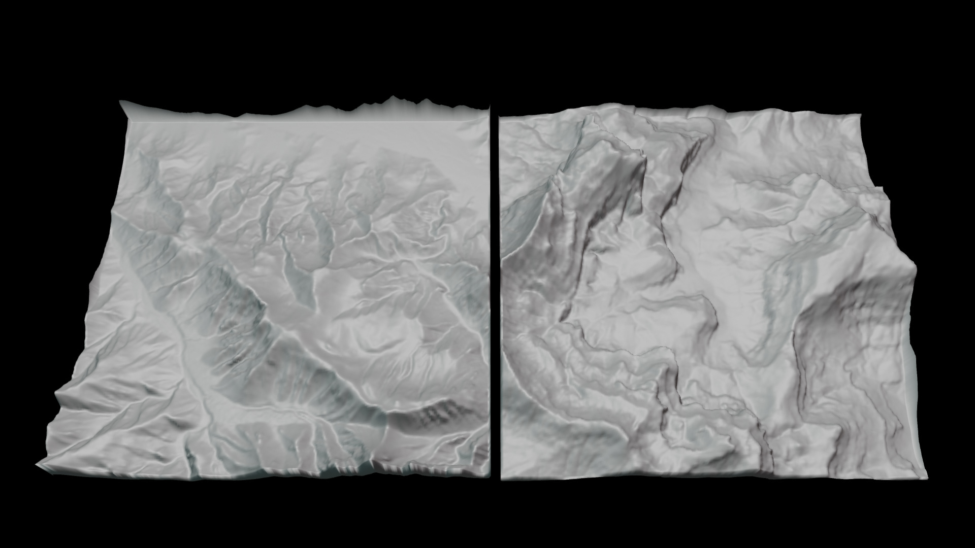 Height Map Exploration 2