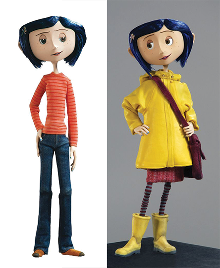 Coraline Outfit Inspo
