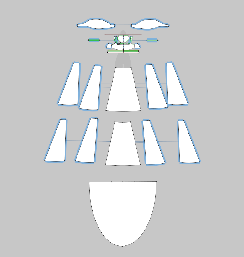 Dress Pattern