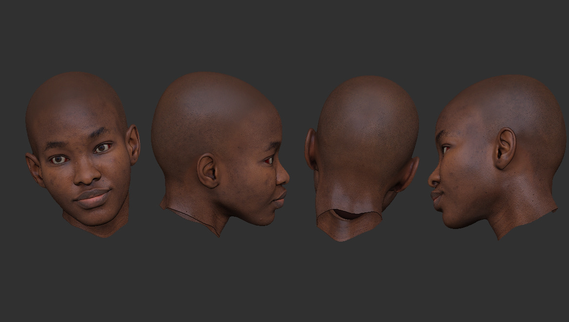 Face Turnaround