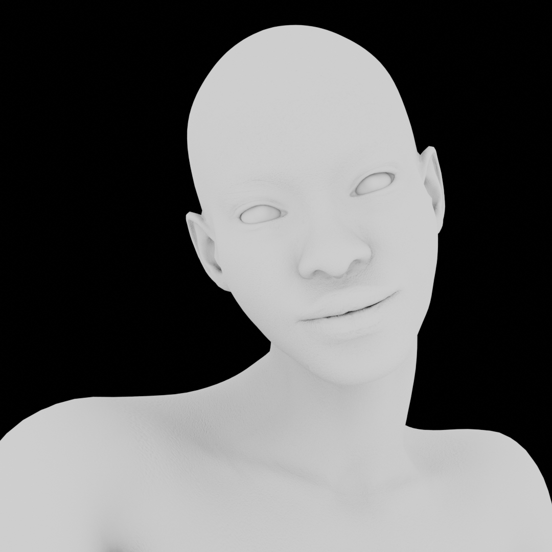 Ambient Occulsion (Pass 4)
