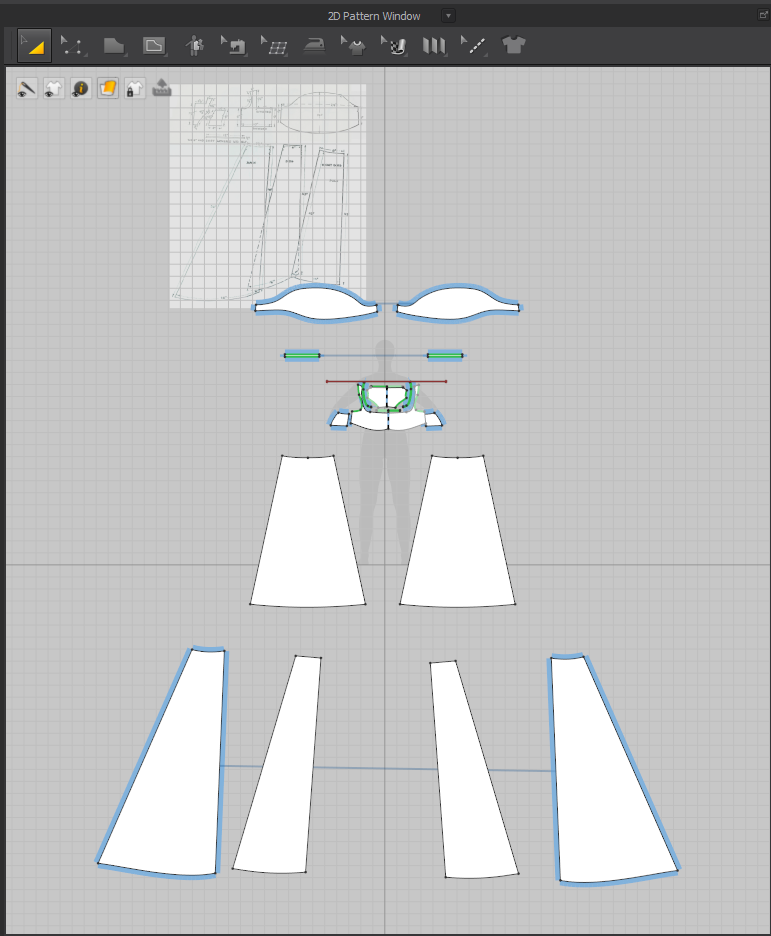 Current Pattern