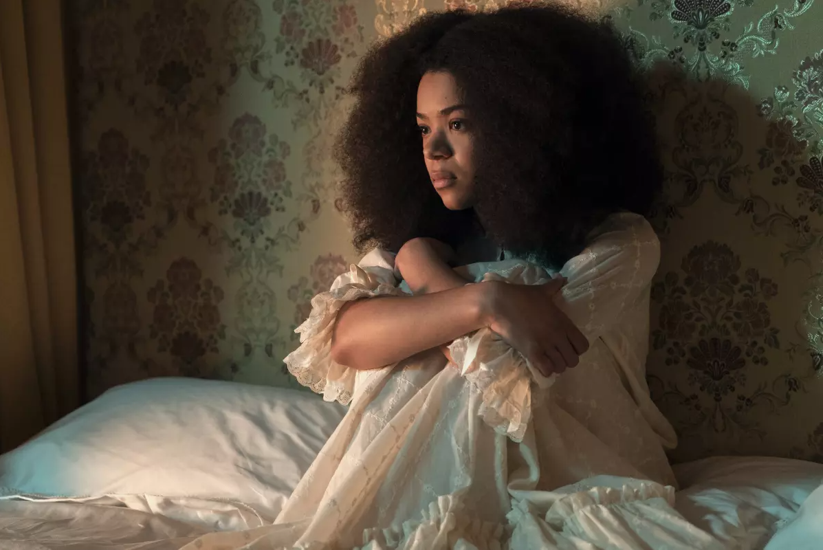 Netflix - Queen Charlotte: A Bridgerton Story