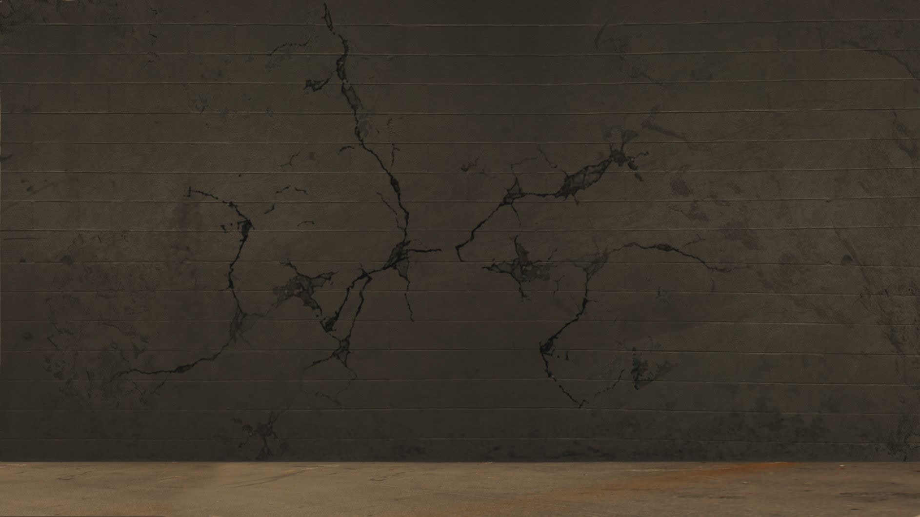 Matte Painting w/ Lut