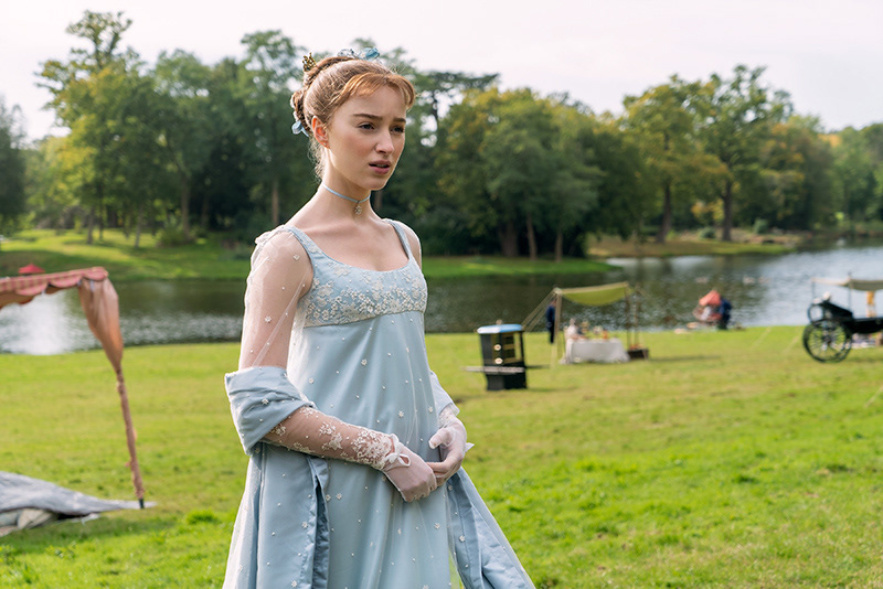 Netflix - Bridgerton: Season 1