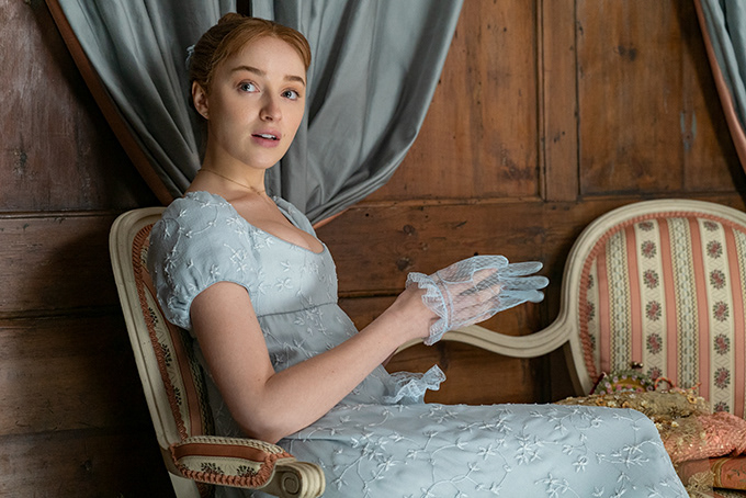 Netflix - Bridgerton: Season 1