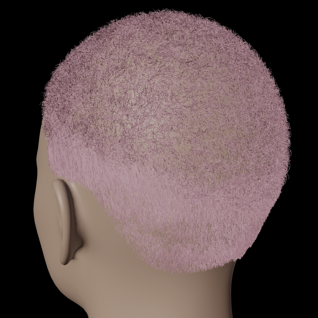 Fade Particle View