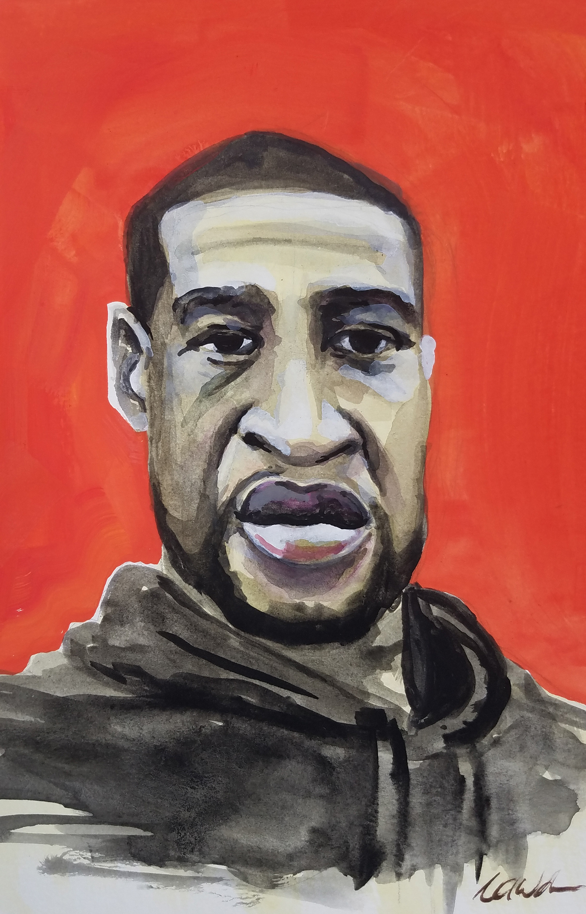 "George Floyd" SOLD