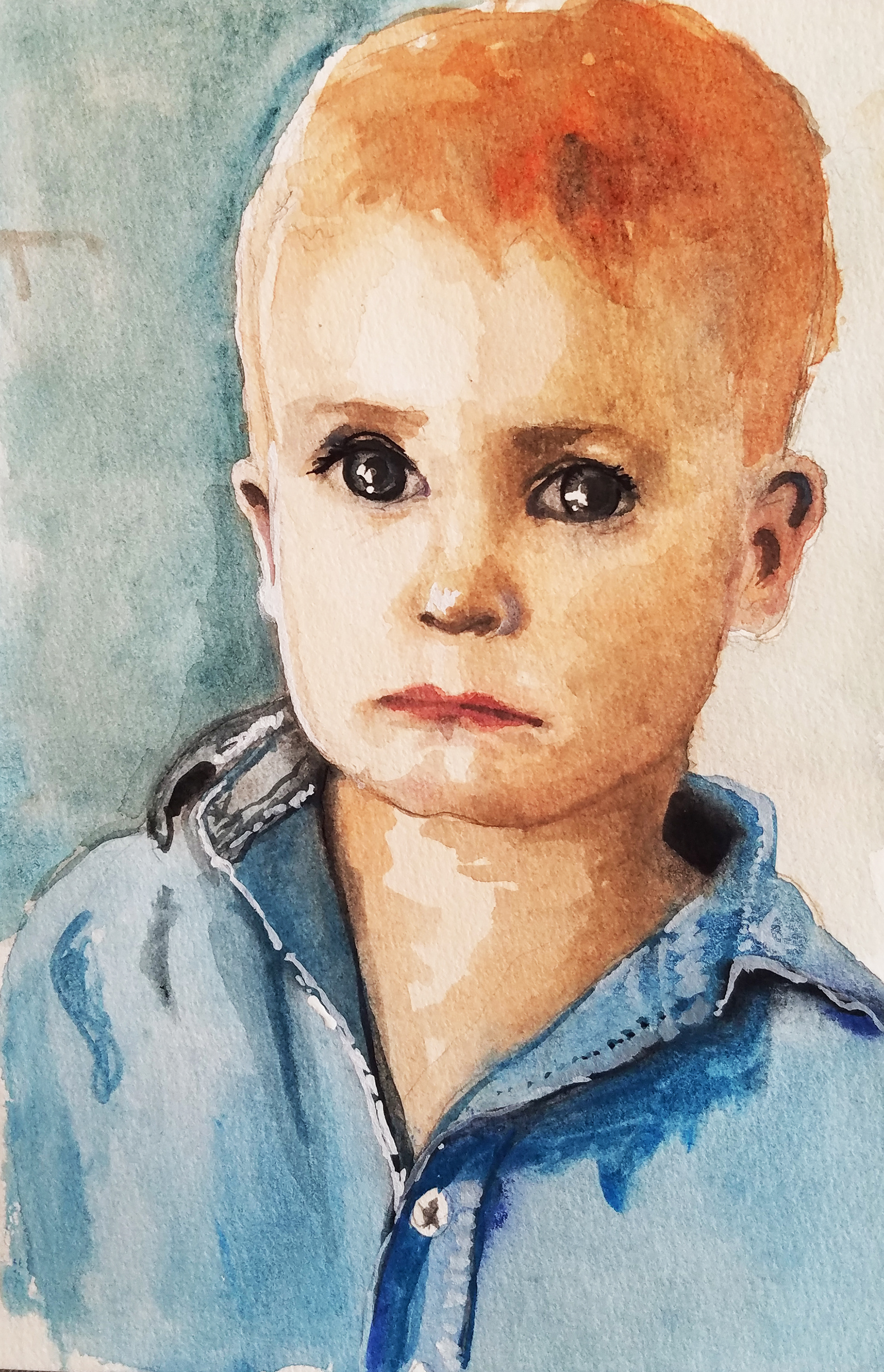 "Ozzie" SOLD