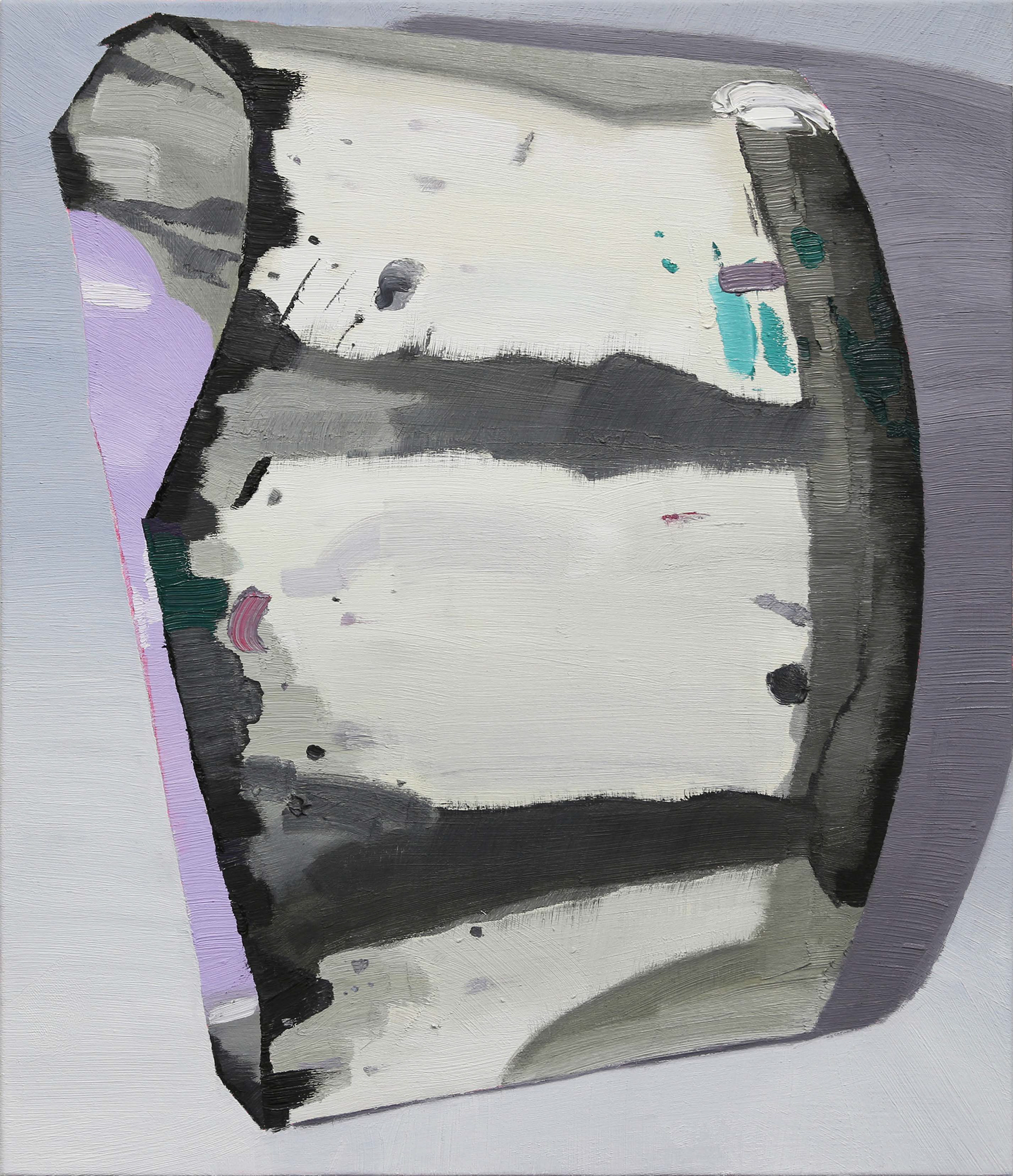 종이컵변주 4, 2019, oil on canvas, 53.0x45.0cm