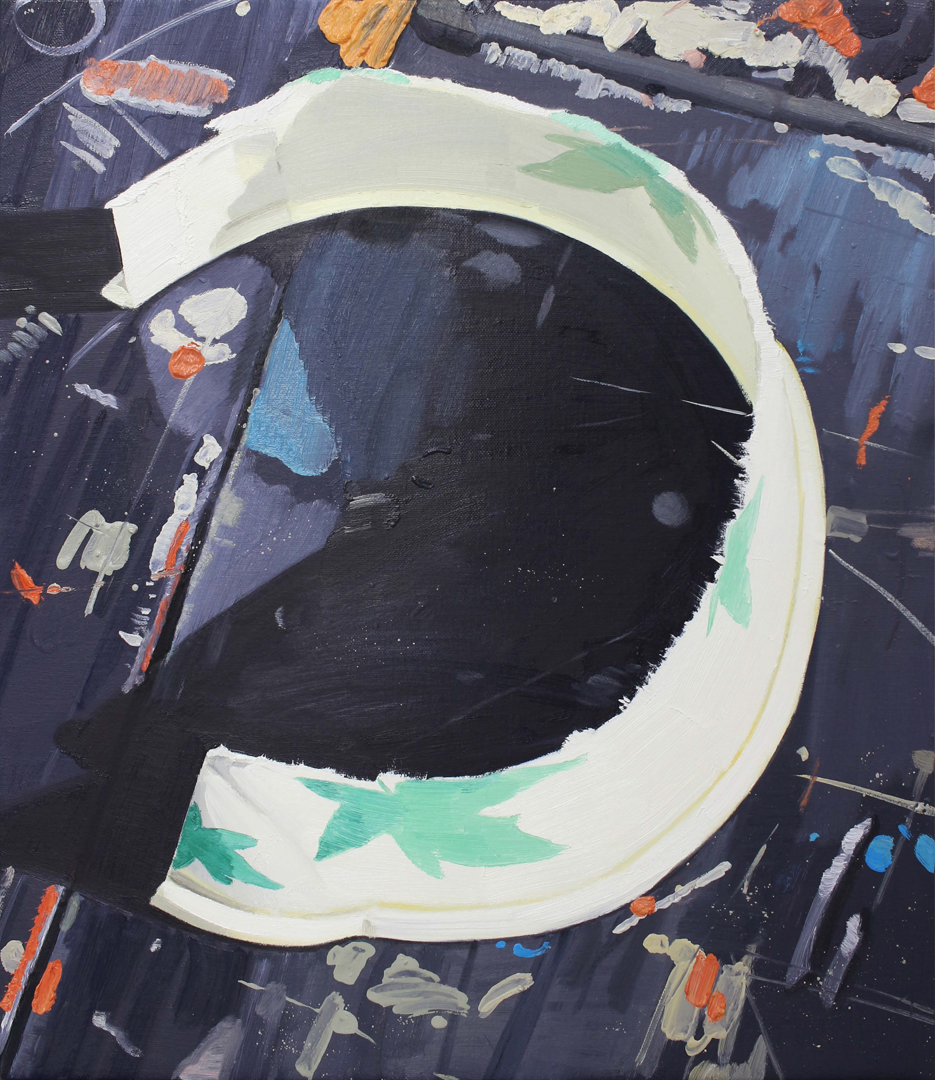 종이컵변주 10, 2020, oil on canvas, 53.0x45.0cm