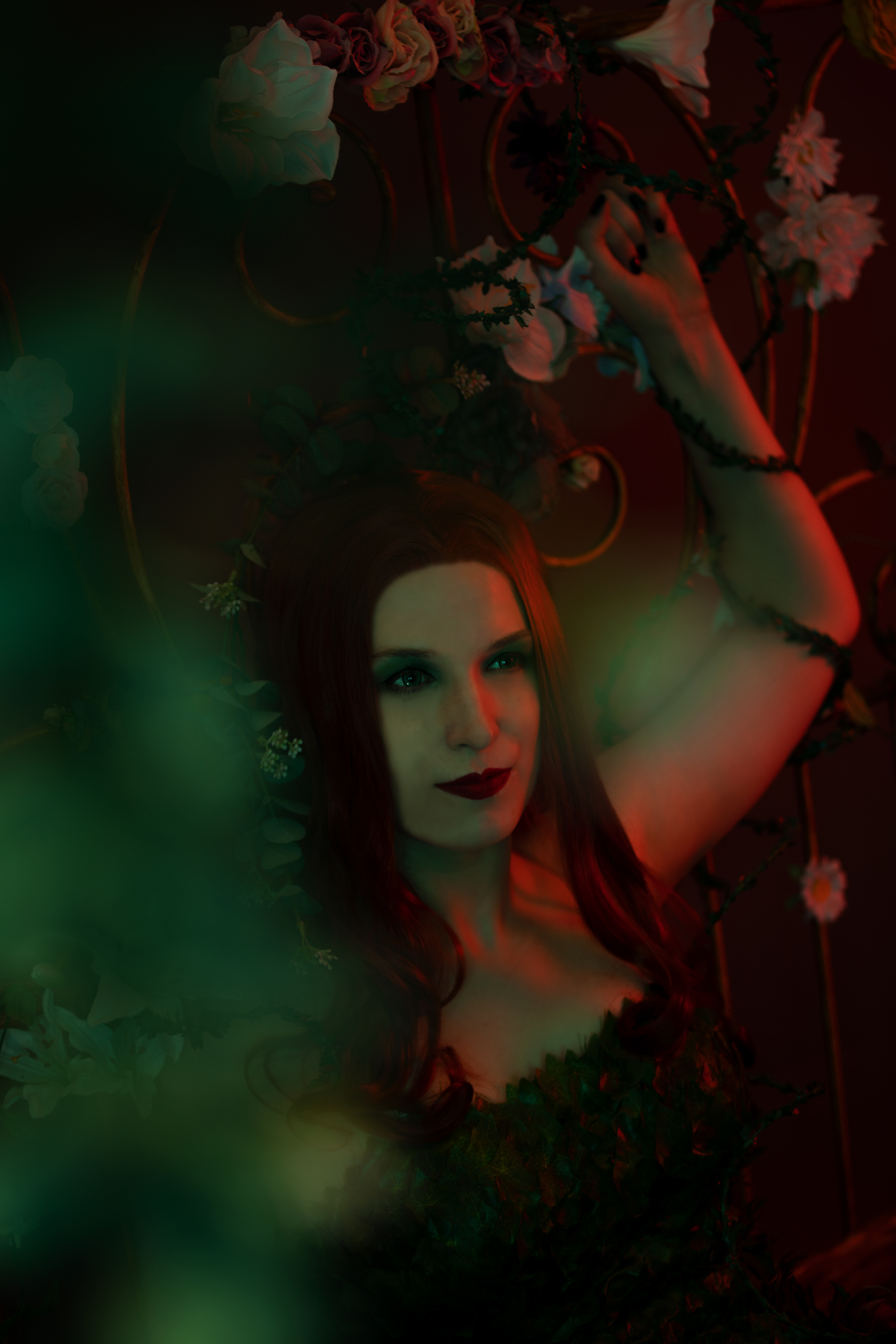 Poison Ivy