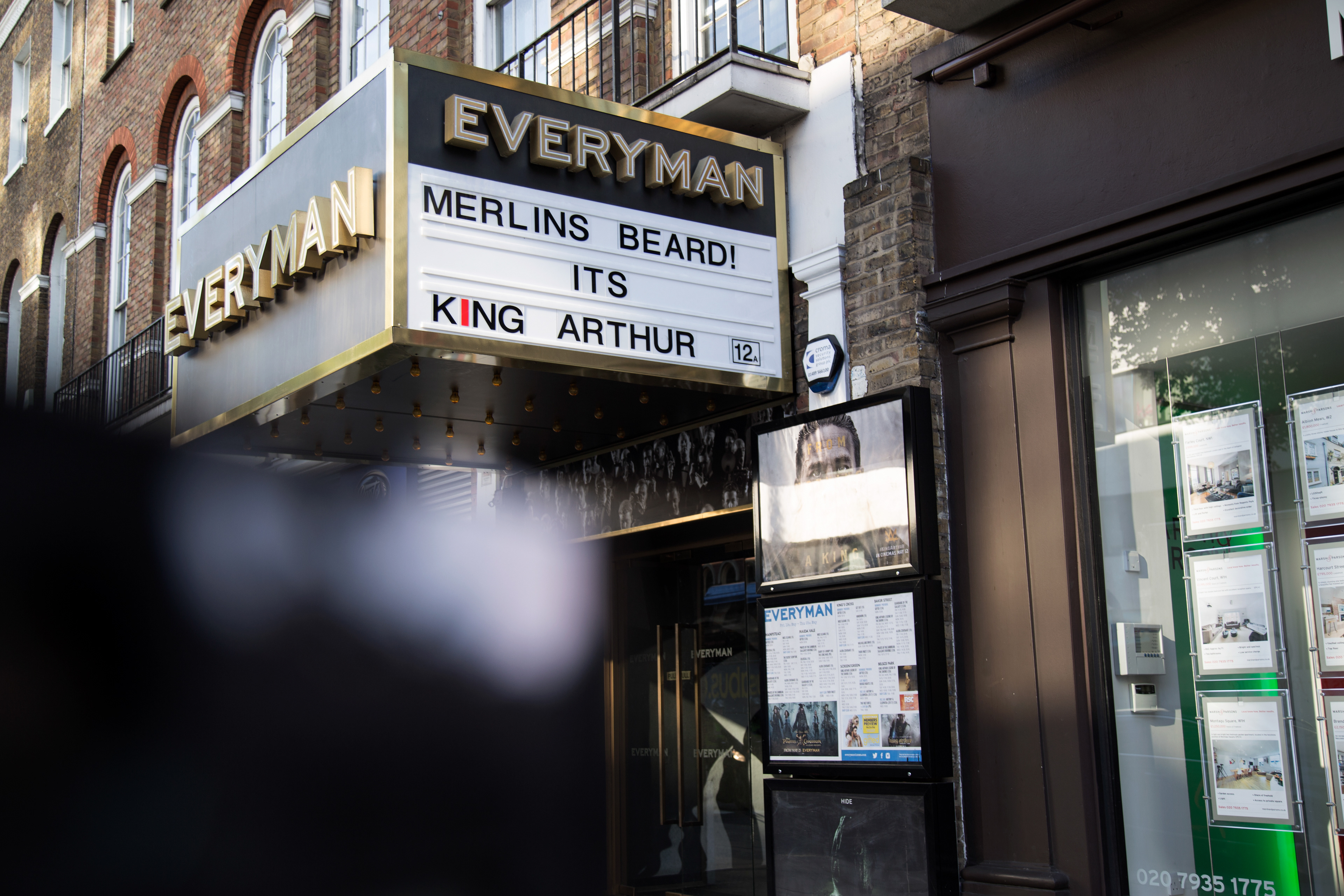 Kino in London