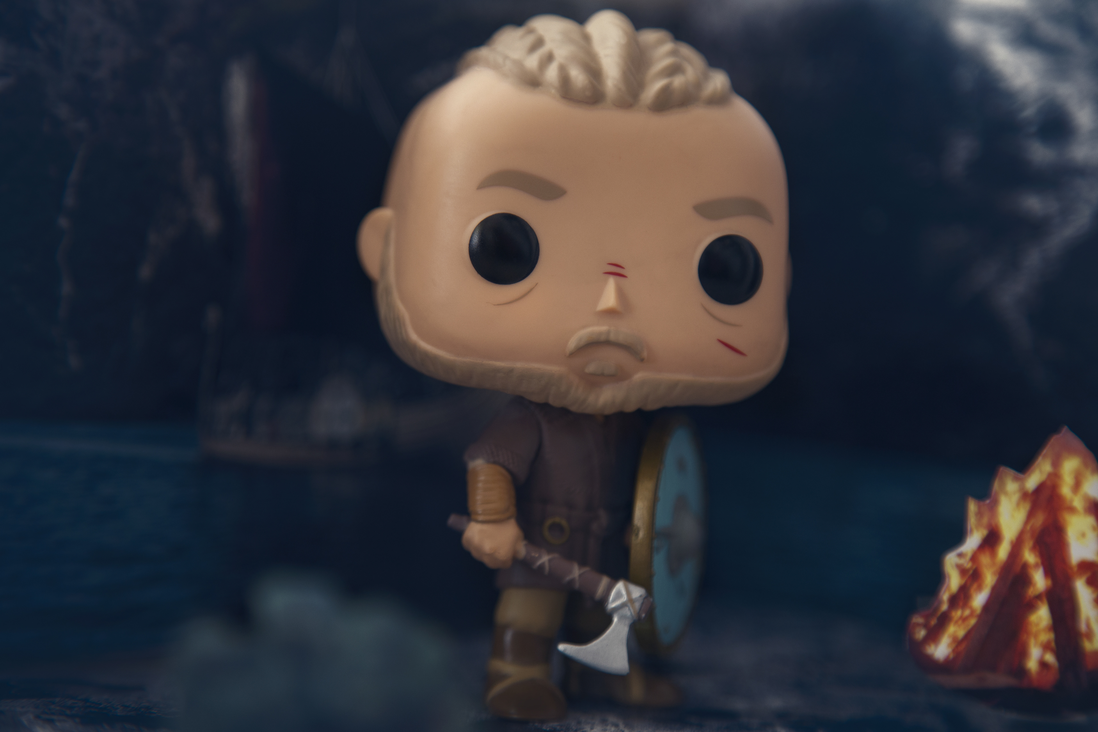 Ragnar Funko