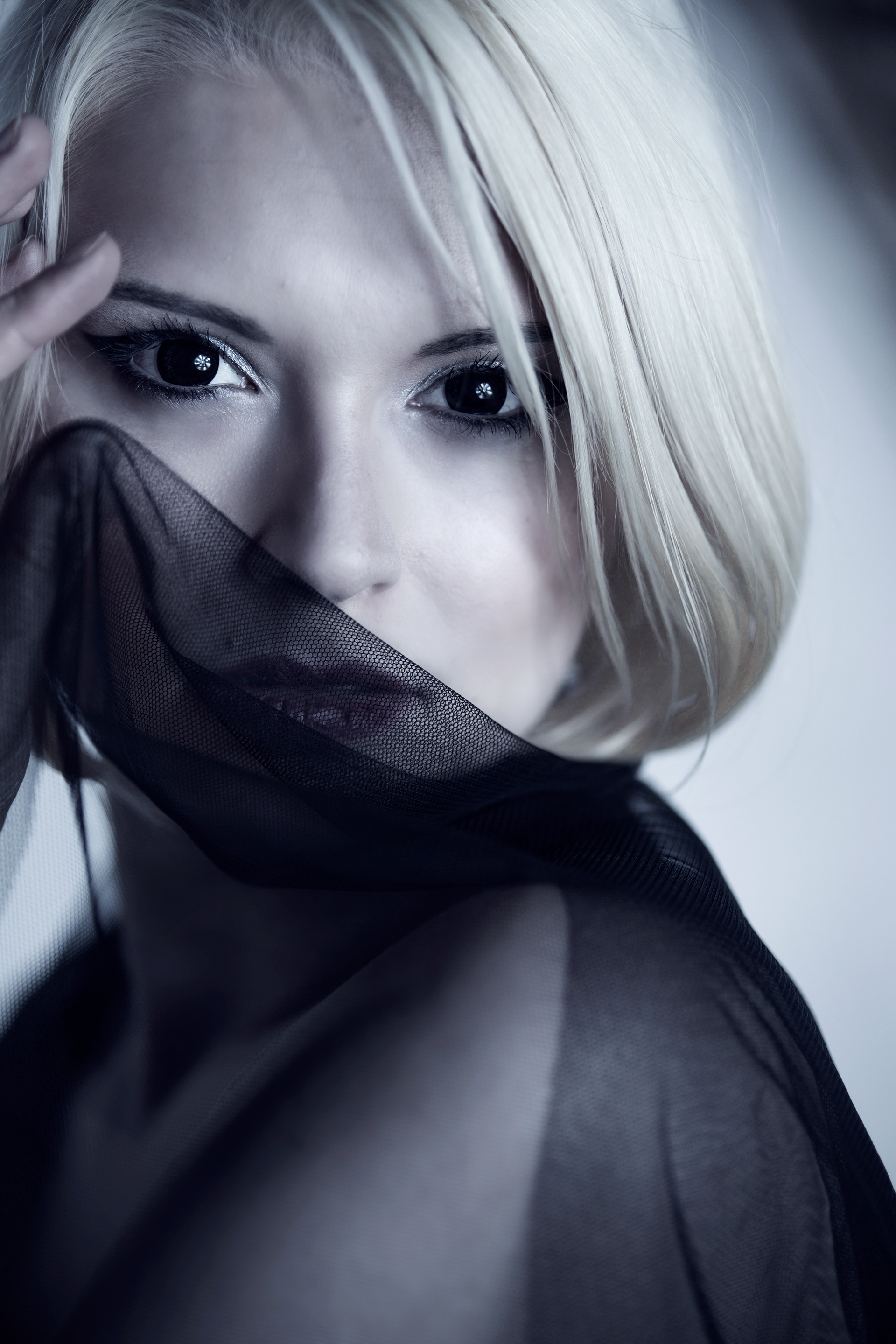 Maria Portrait