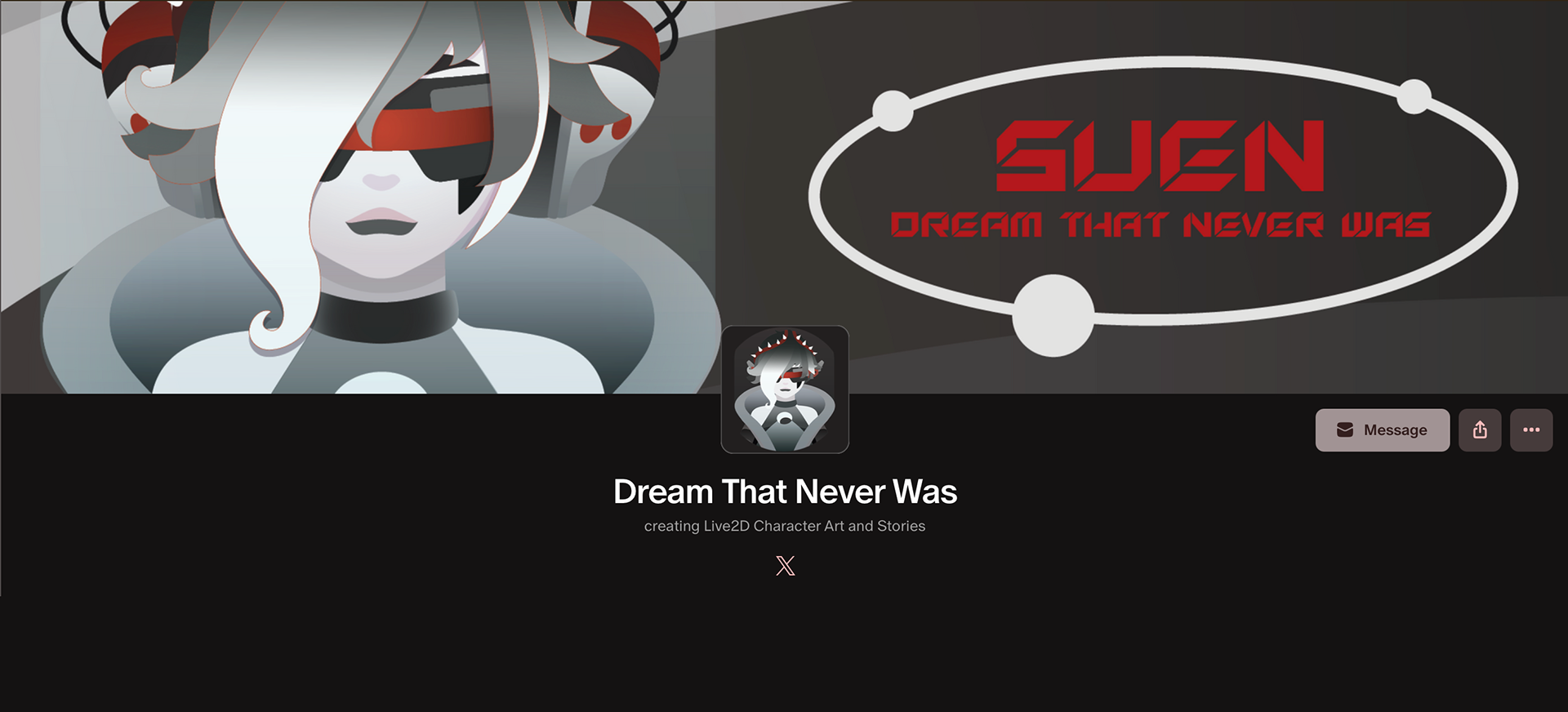 Patreon Homepage