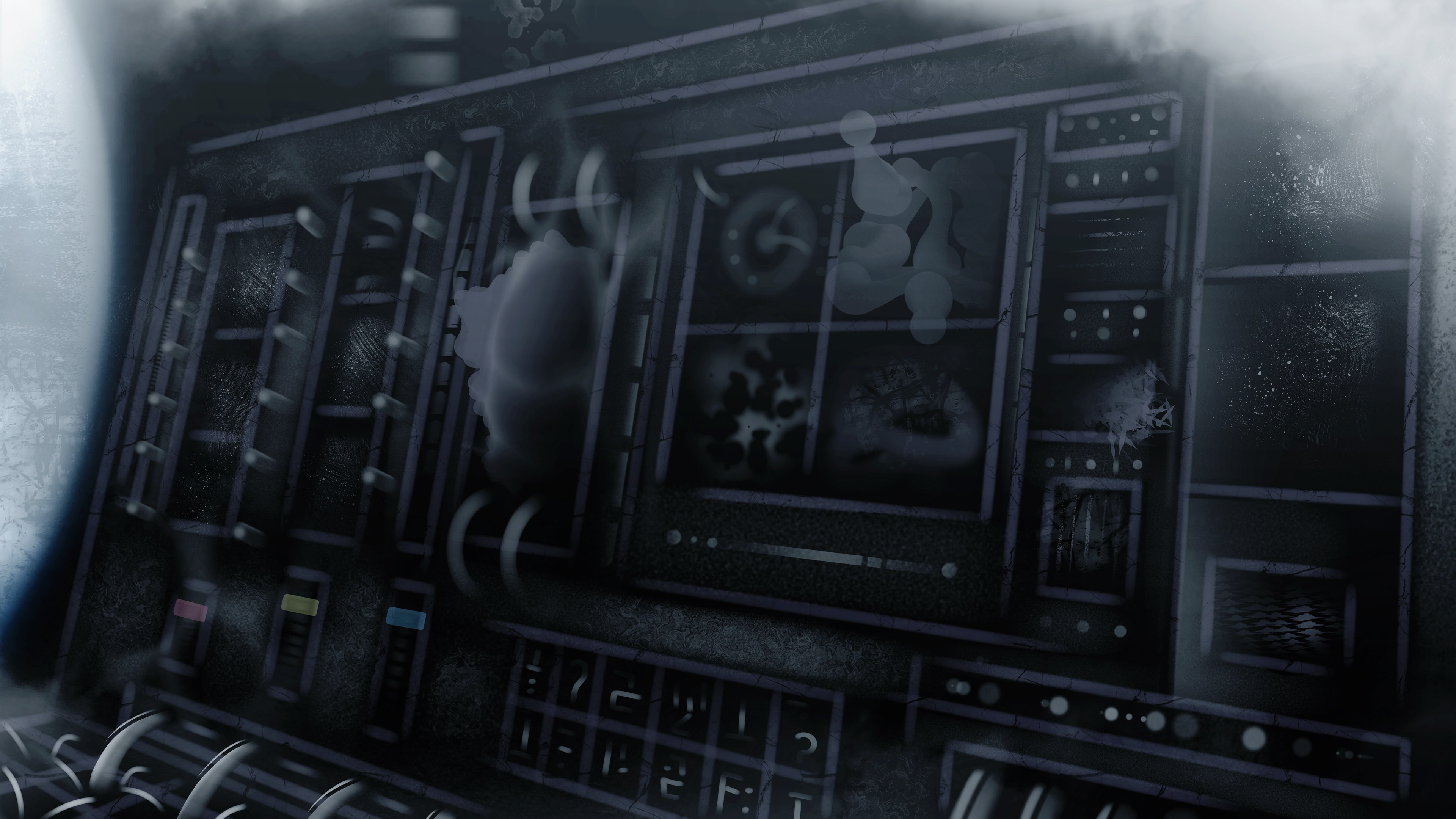 Background - Console