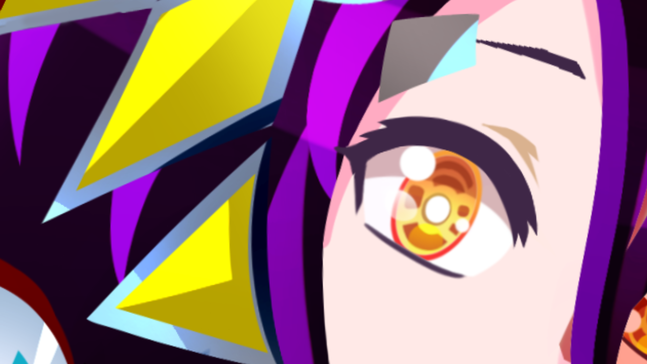 Planning Eye Shot
