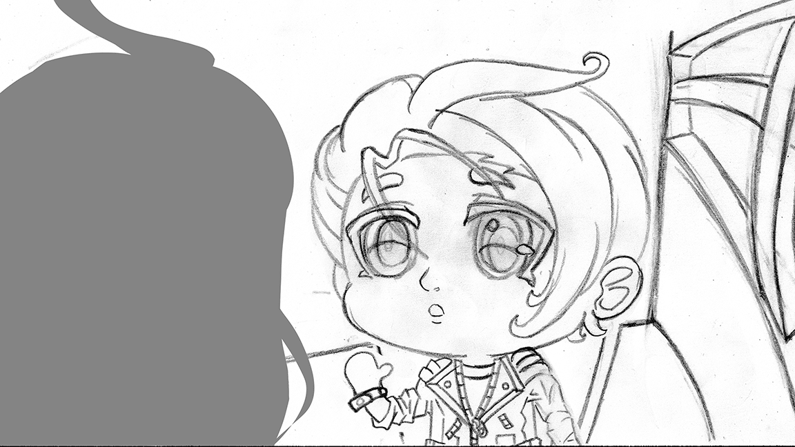 Dialogue Mockup
