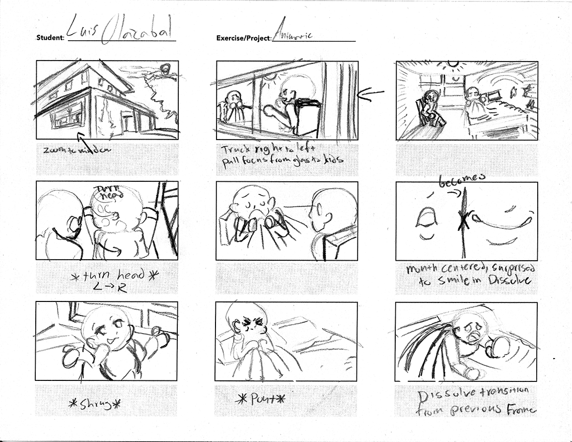 Storyboard