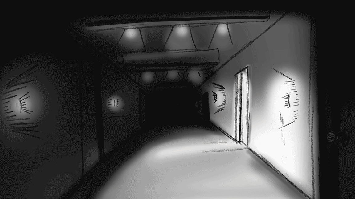 Hallway Light