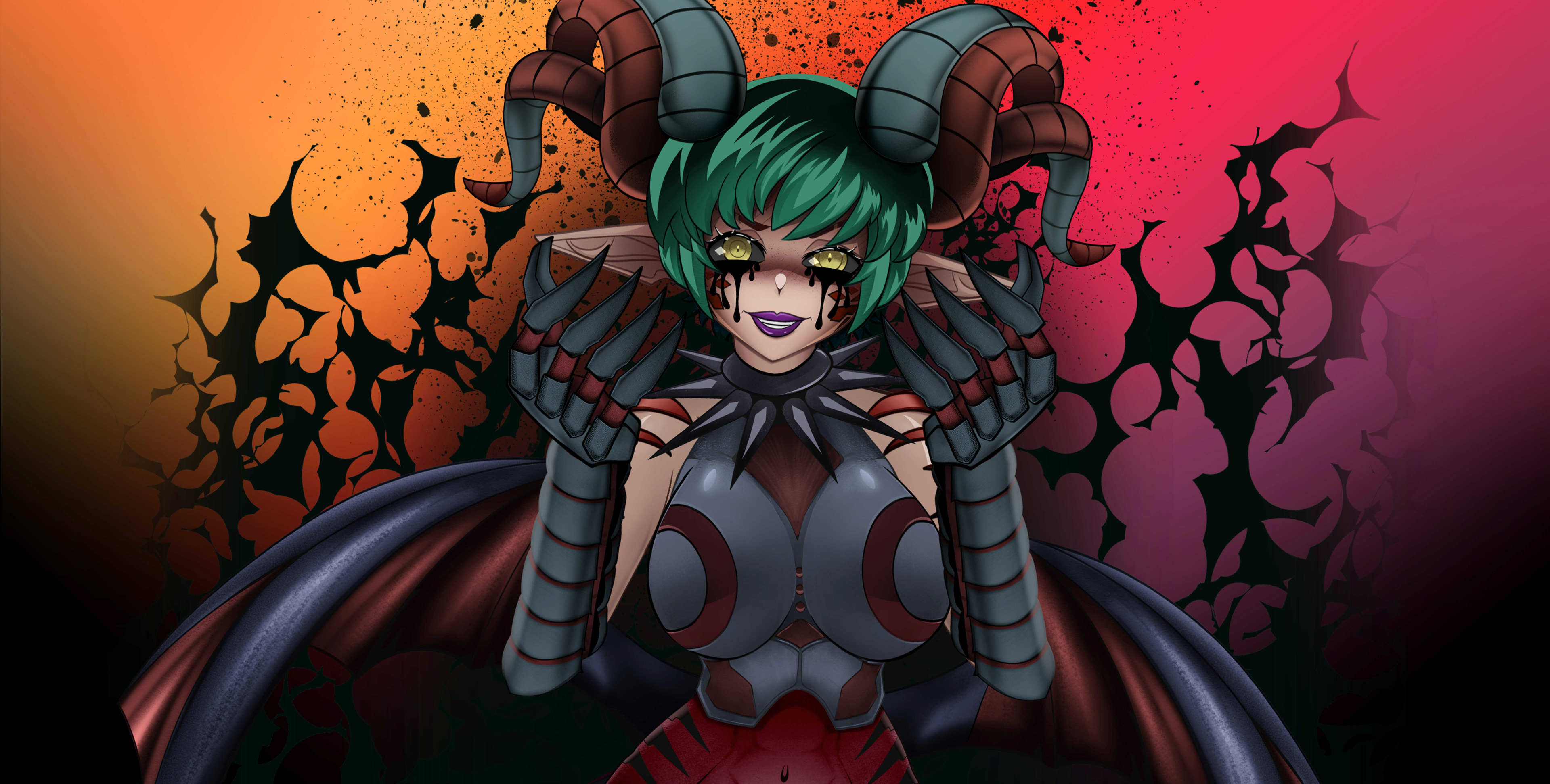 Caius Transformation