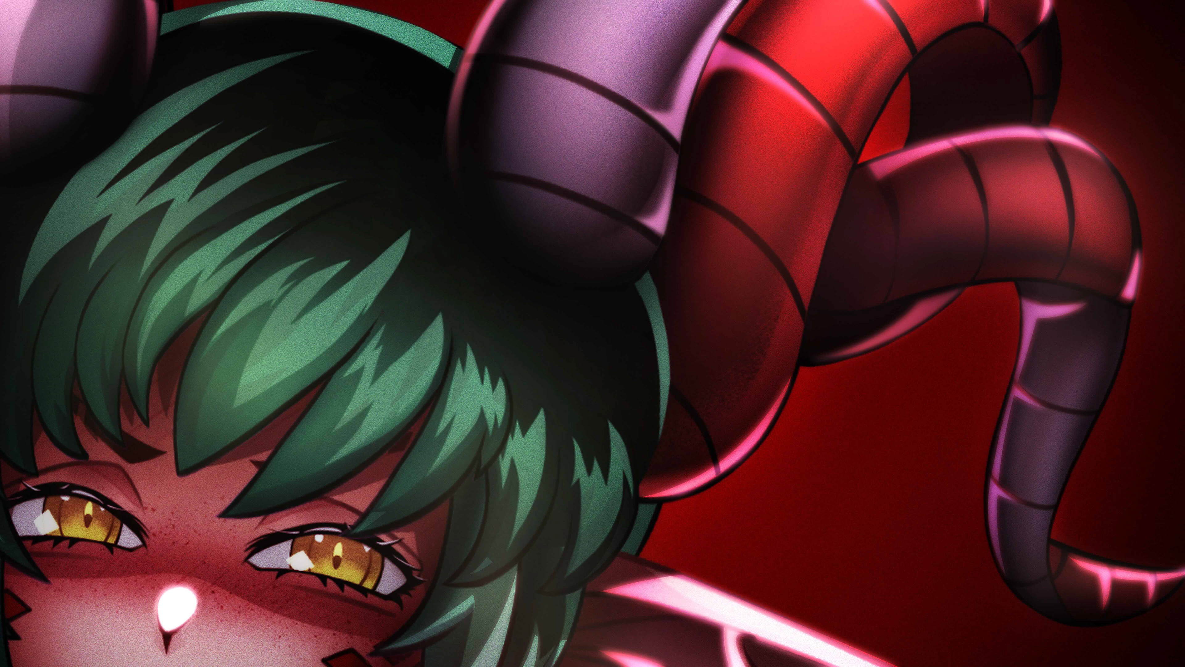 Twisted, Gnarly Horns