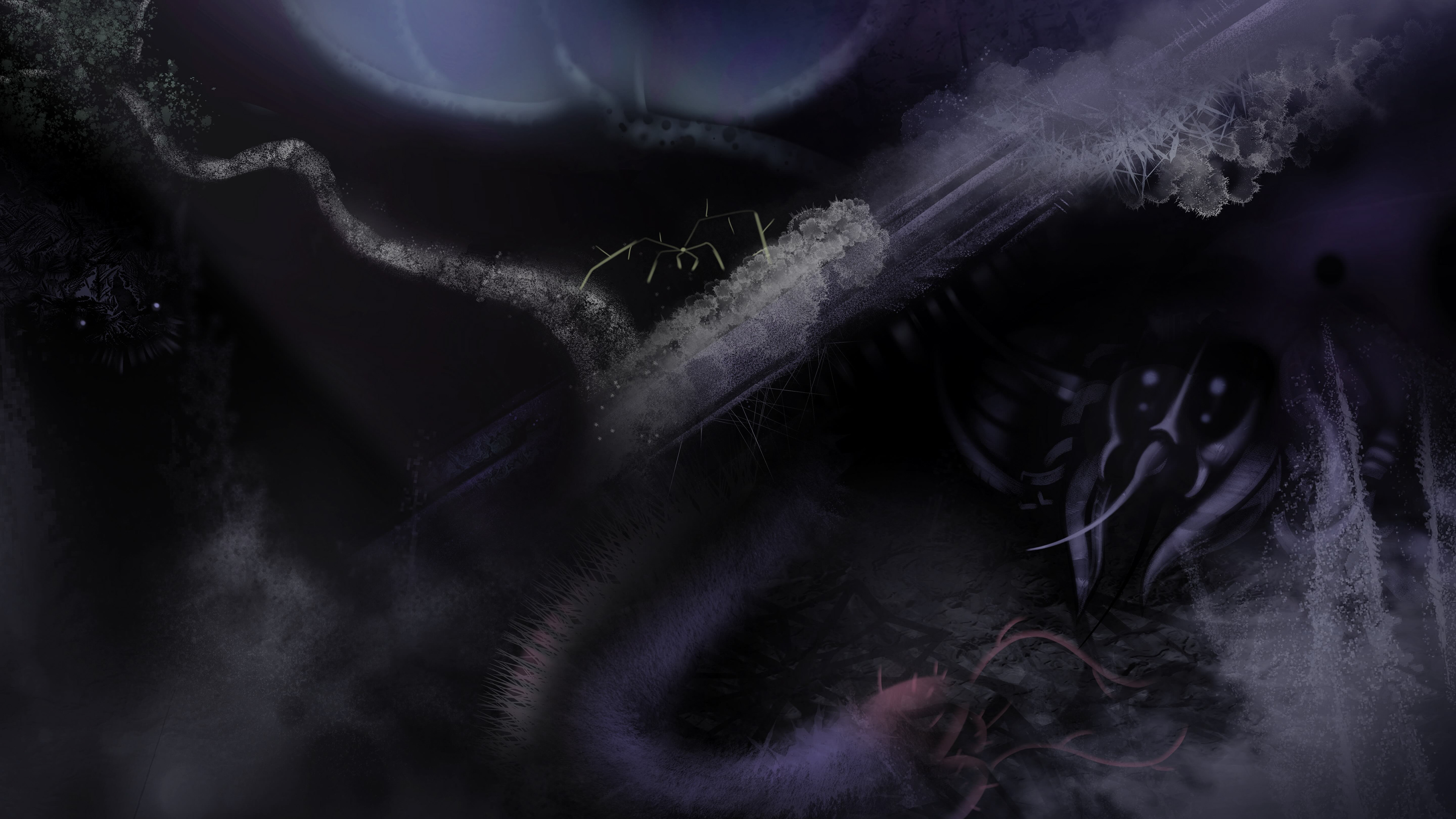 Background - Terrarium