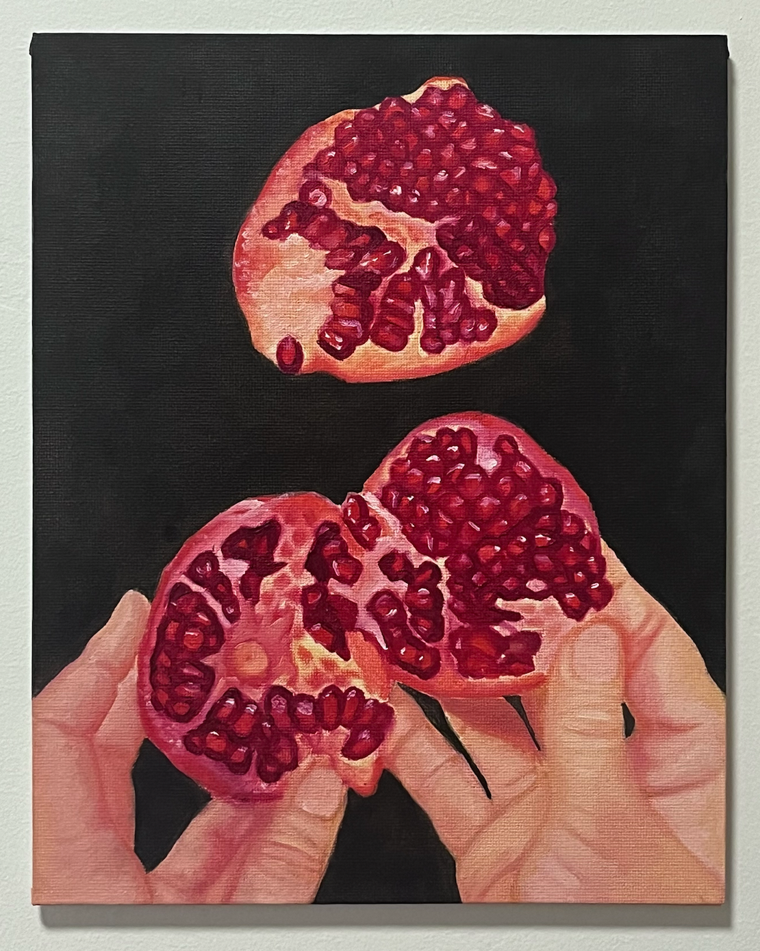 VIS 80 Final - Oil Painting