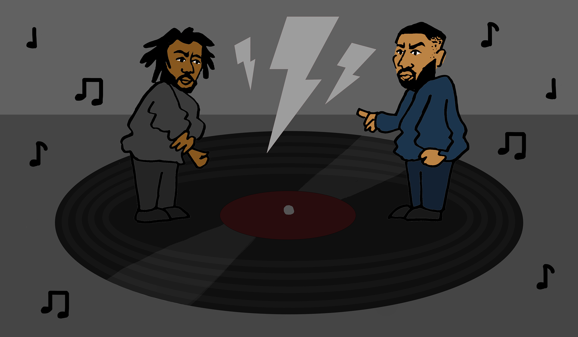 Can Kendrick and Drake's beef save hip-hop?