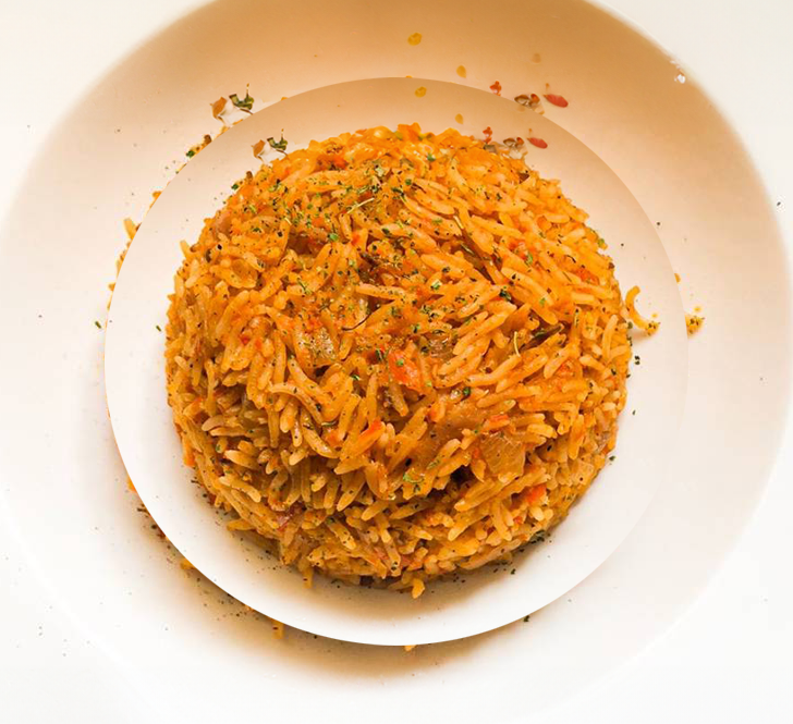 Jollof Rice