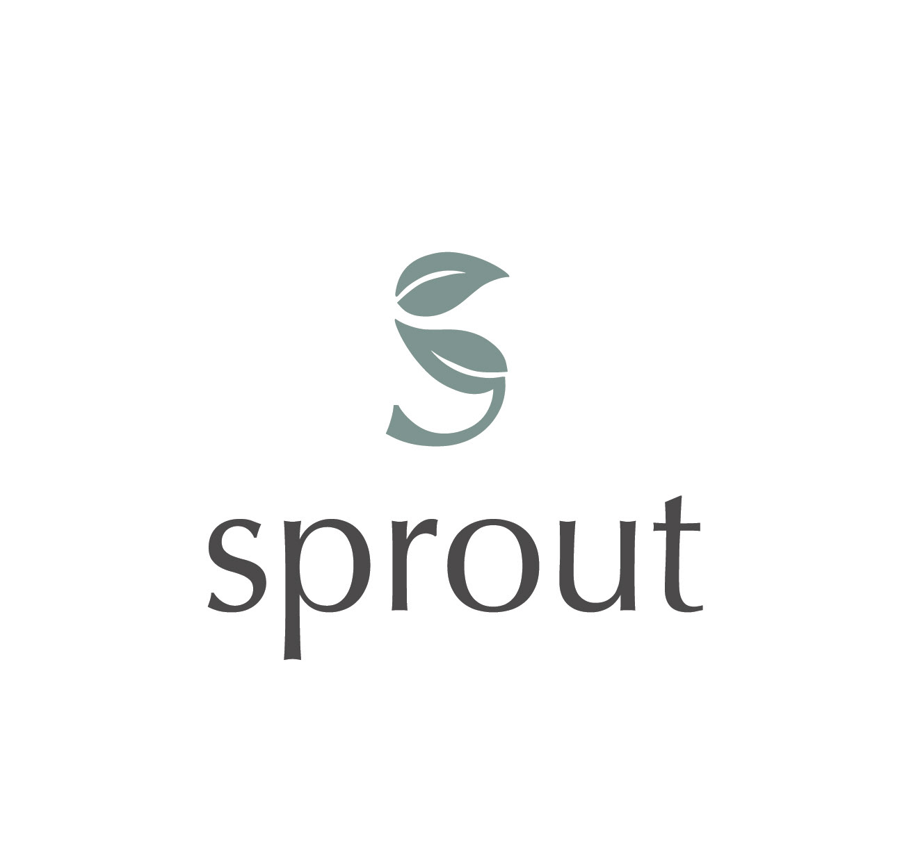 Sprout logo in colour