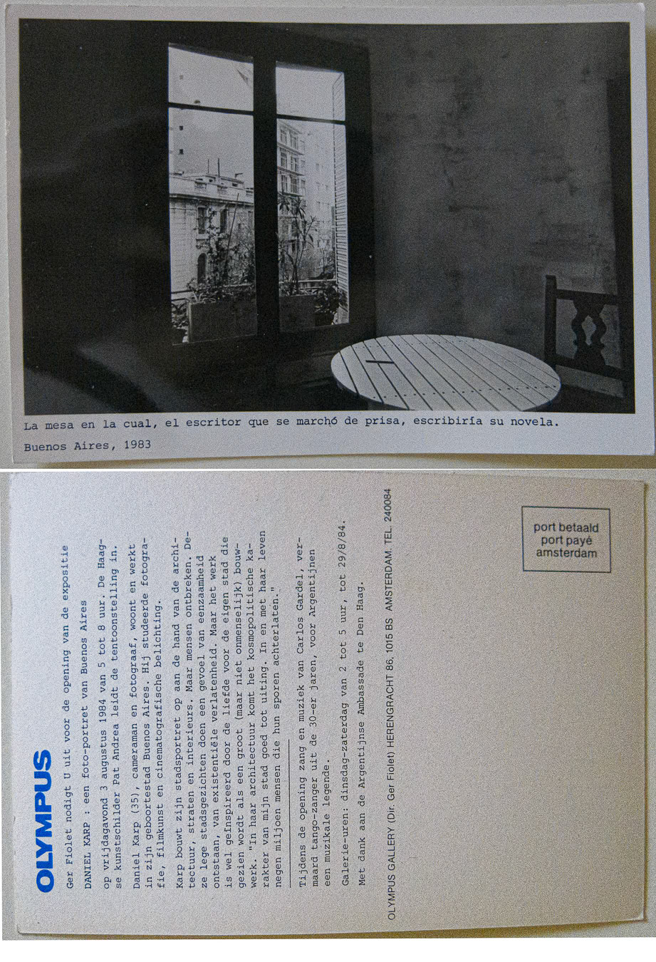 Exhibition Netherlands