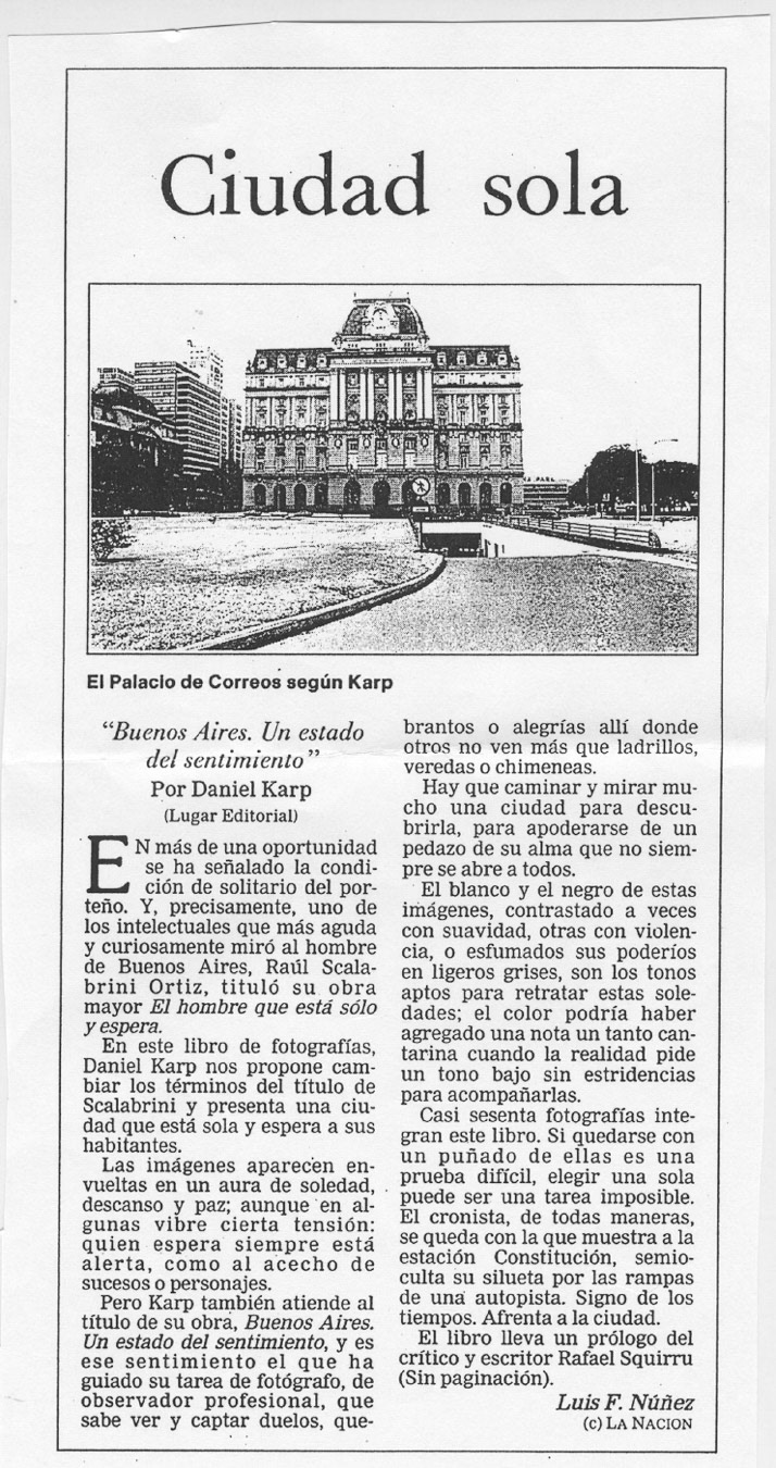 Buenos Aires Review