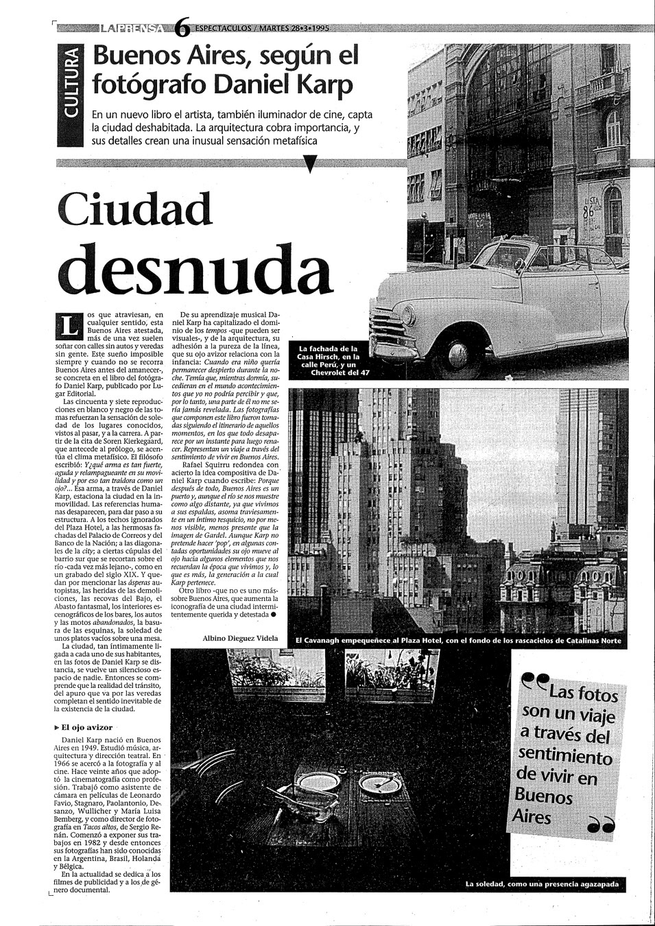 Buenos Aires Review