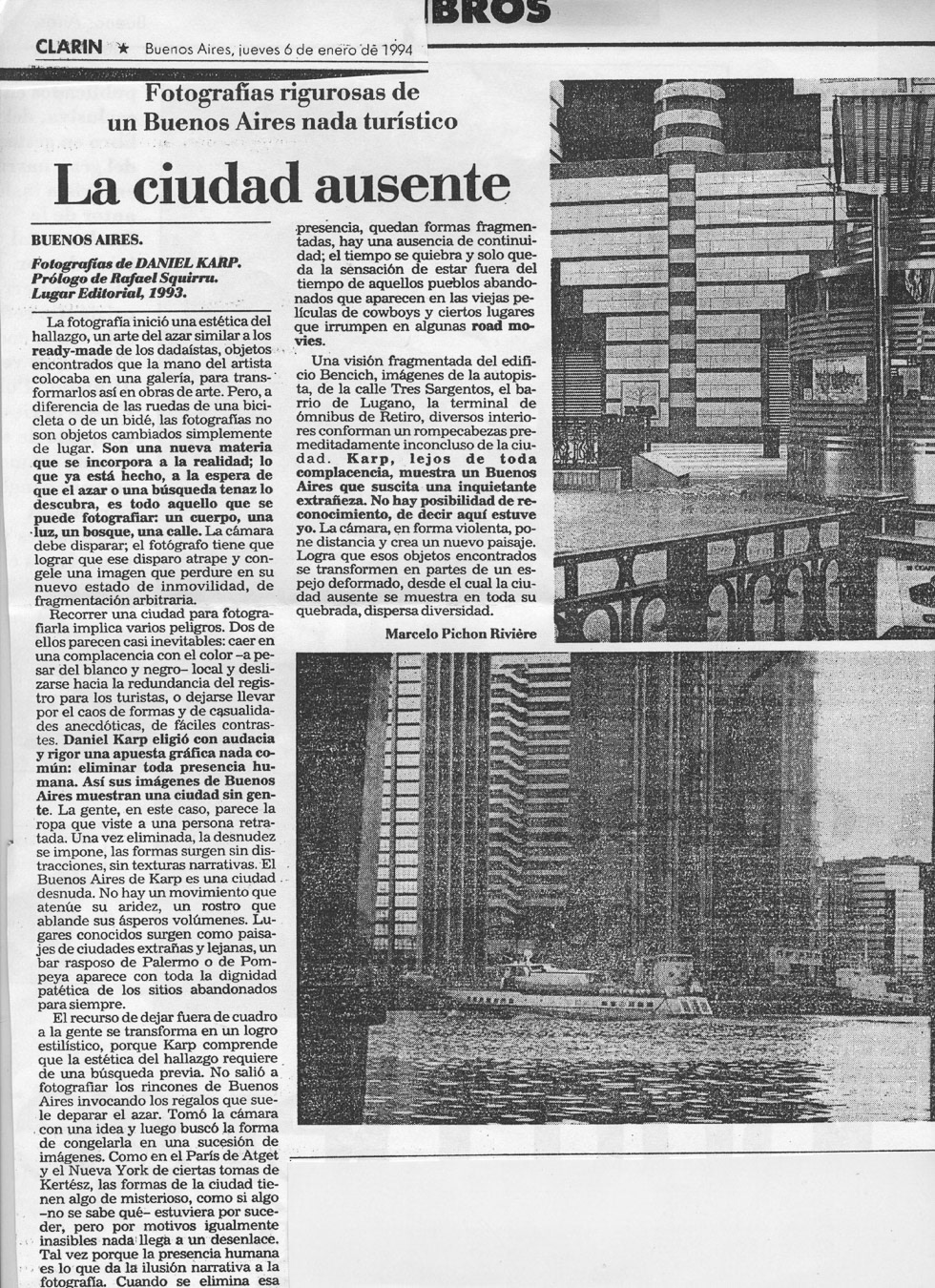 Buenos Aires Review