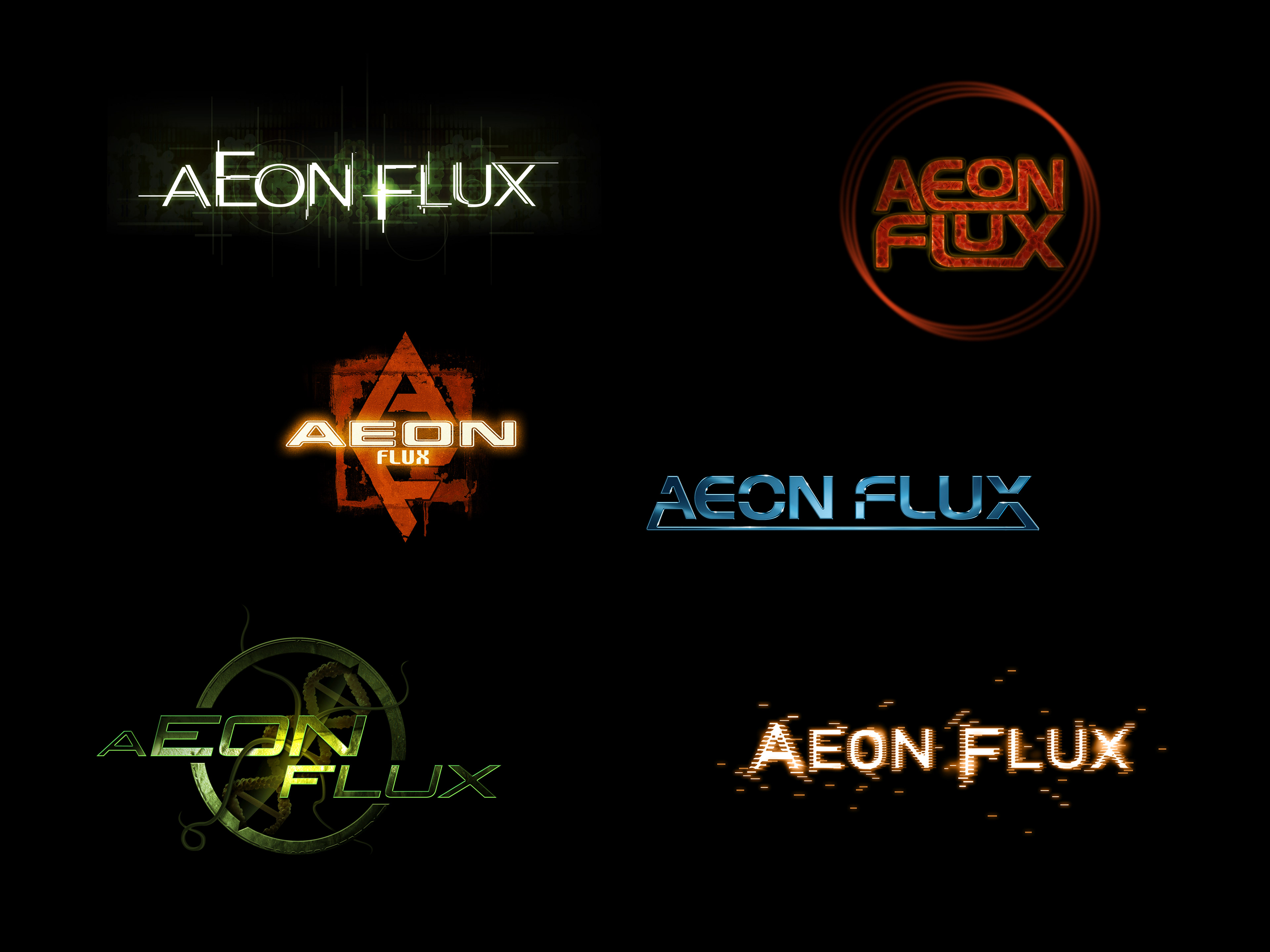 Aeon Flux: The Animated Series Poster – Mondo, image size:3840x2880