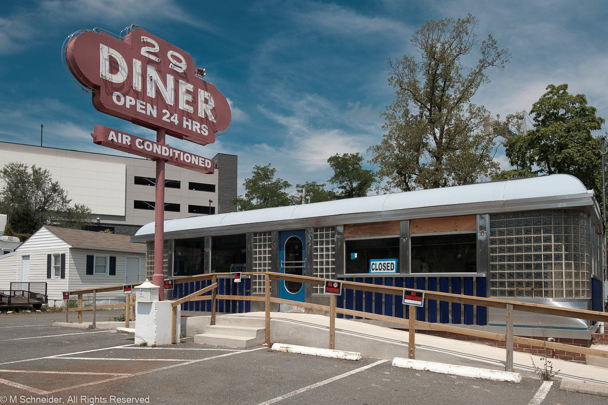 Peak Diner Style - Now Closed