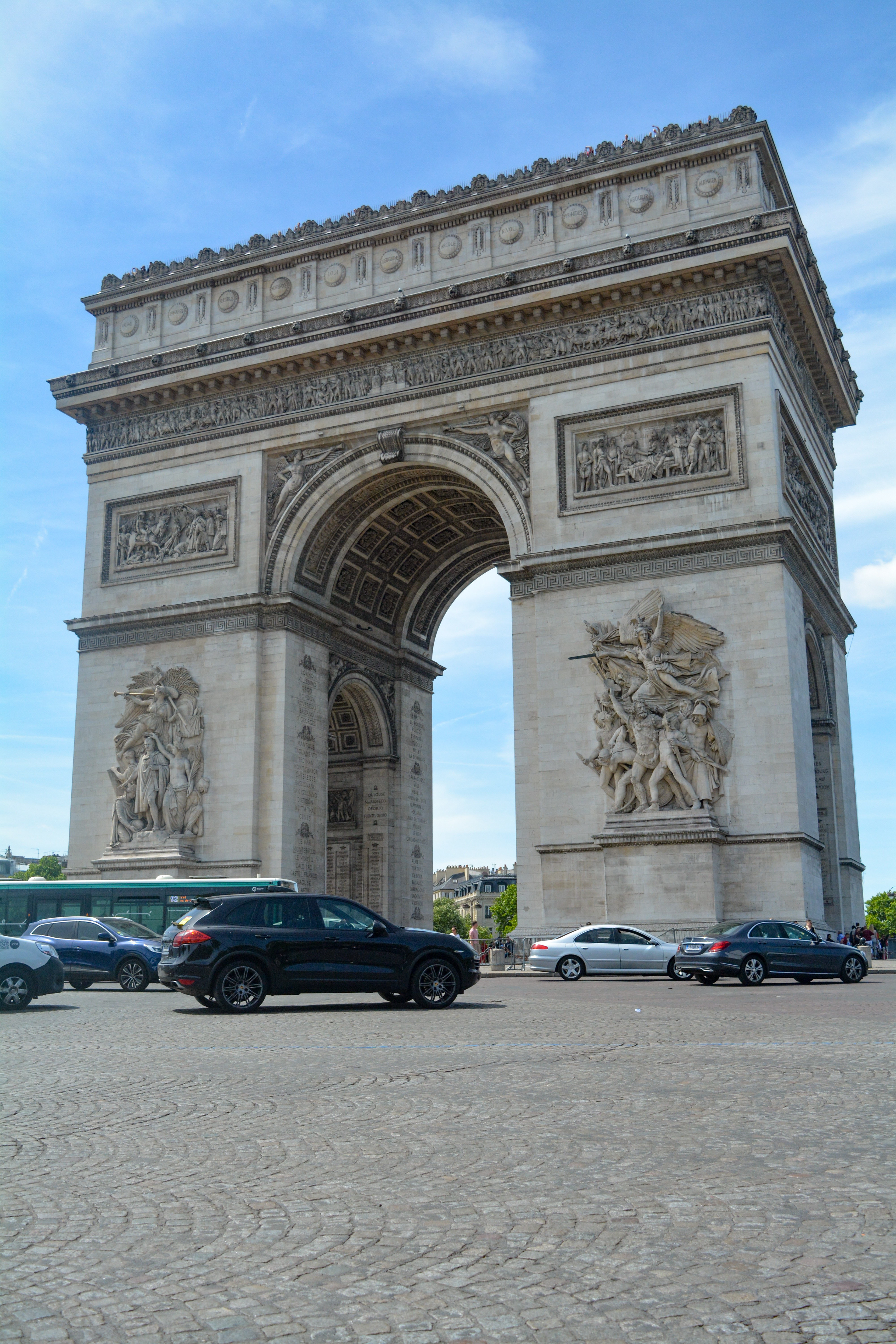 Arc de Triomphe