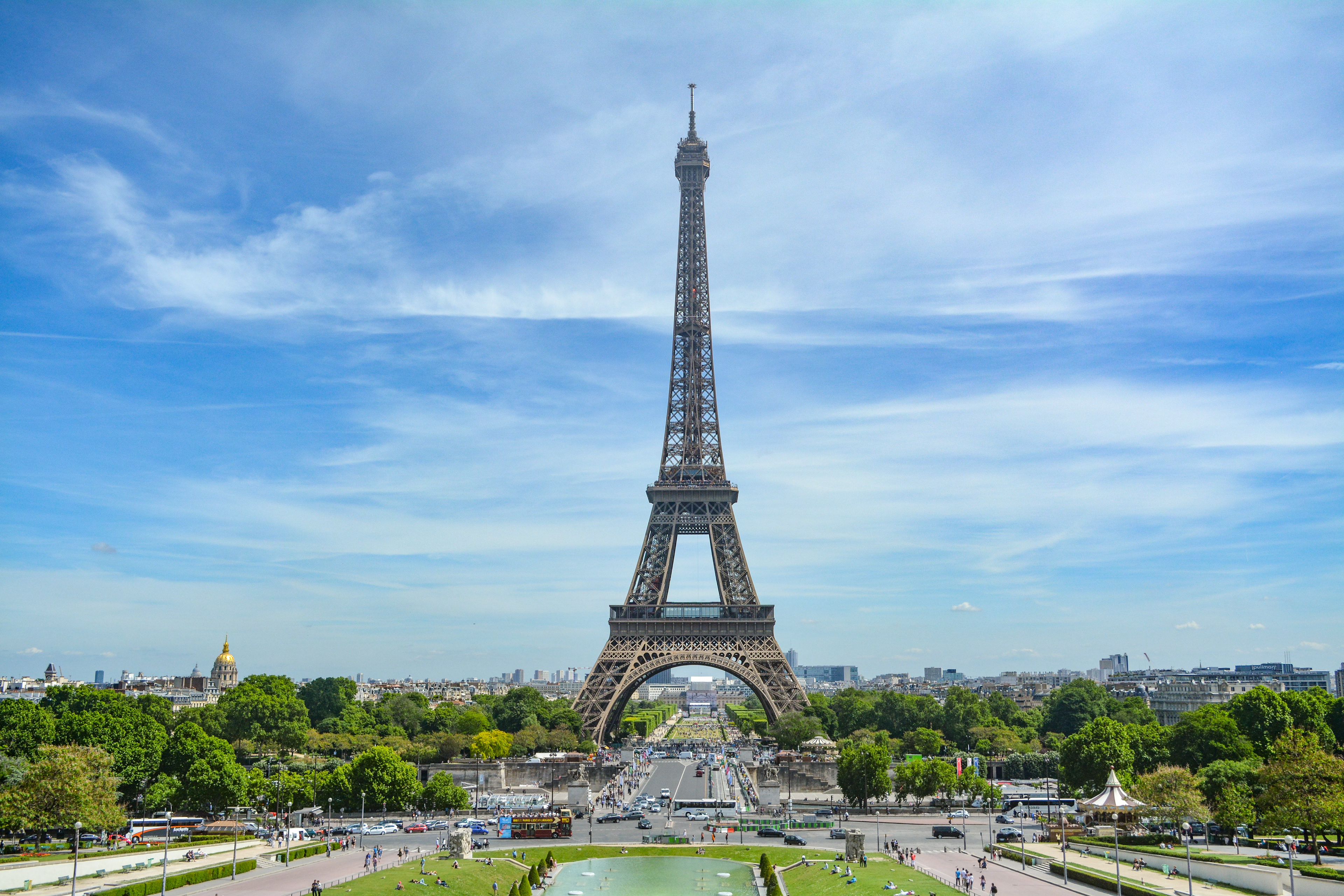 Eiffel Tower