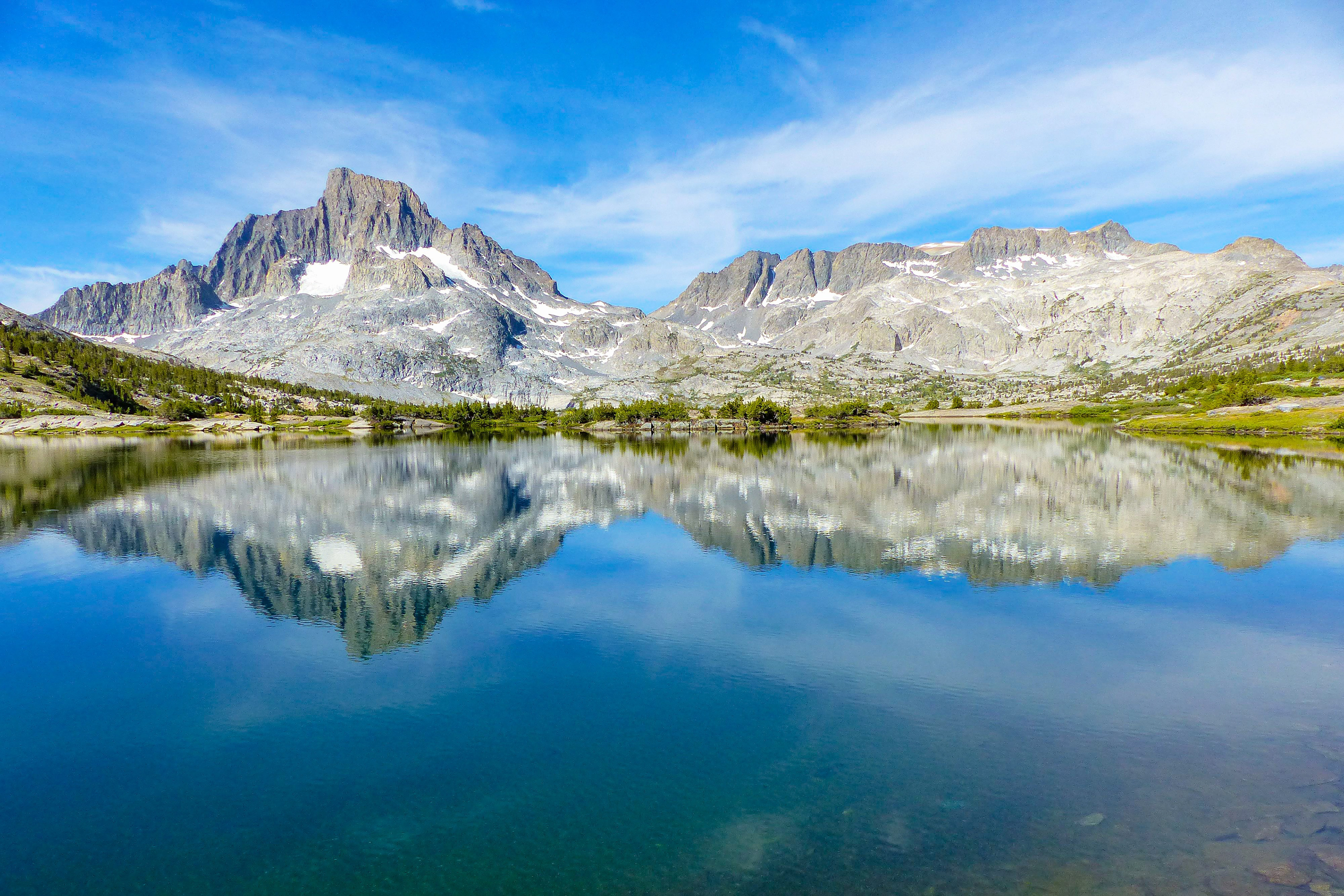 Thousand Island Lake, Ansel Adams Wilderness, California