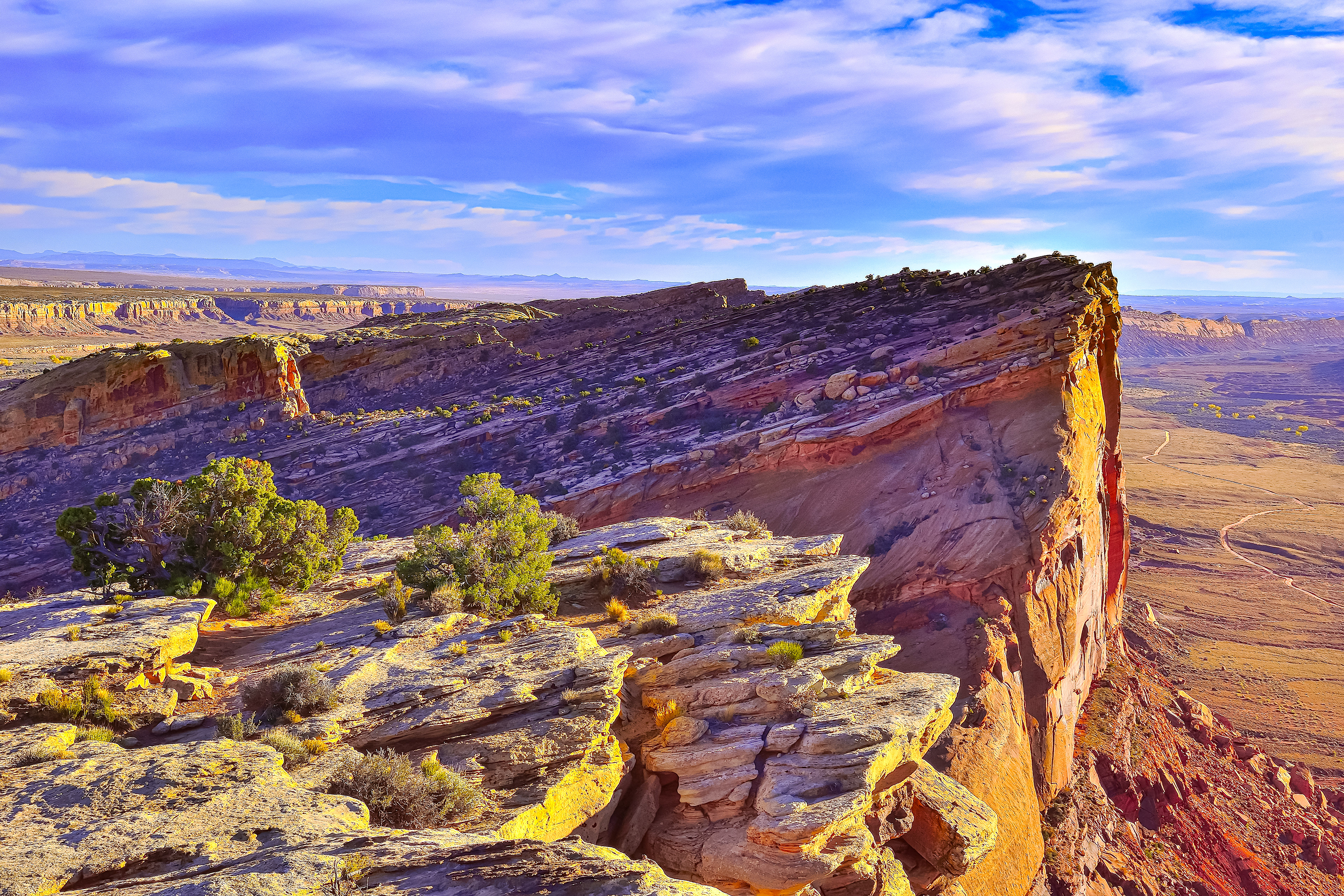 Comb Ridge, Utah