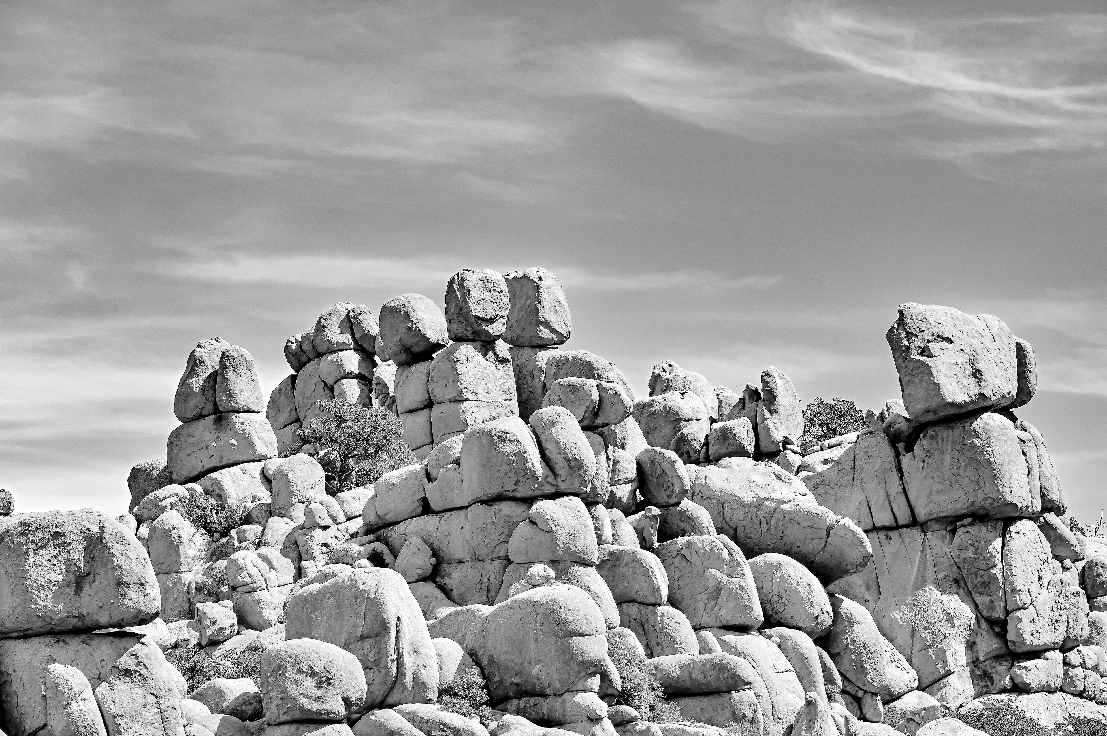 Community of Stone, Dragoon Mountains, Arizona