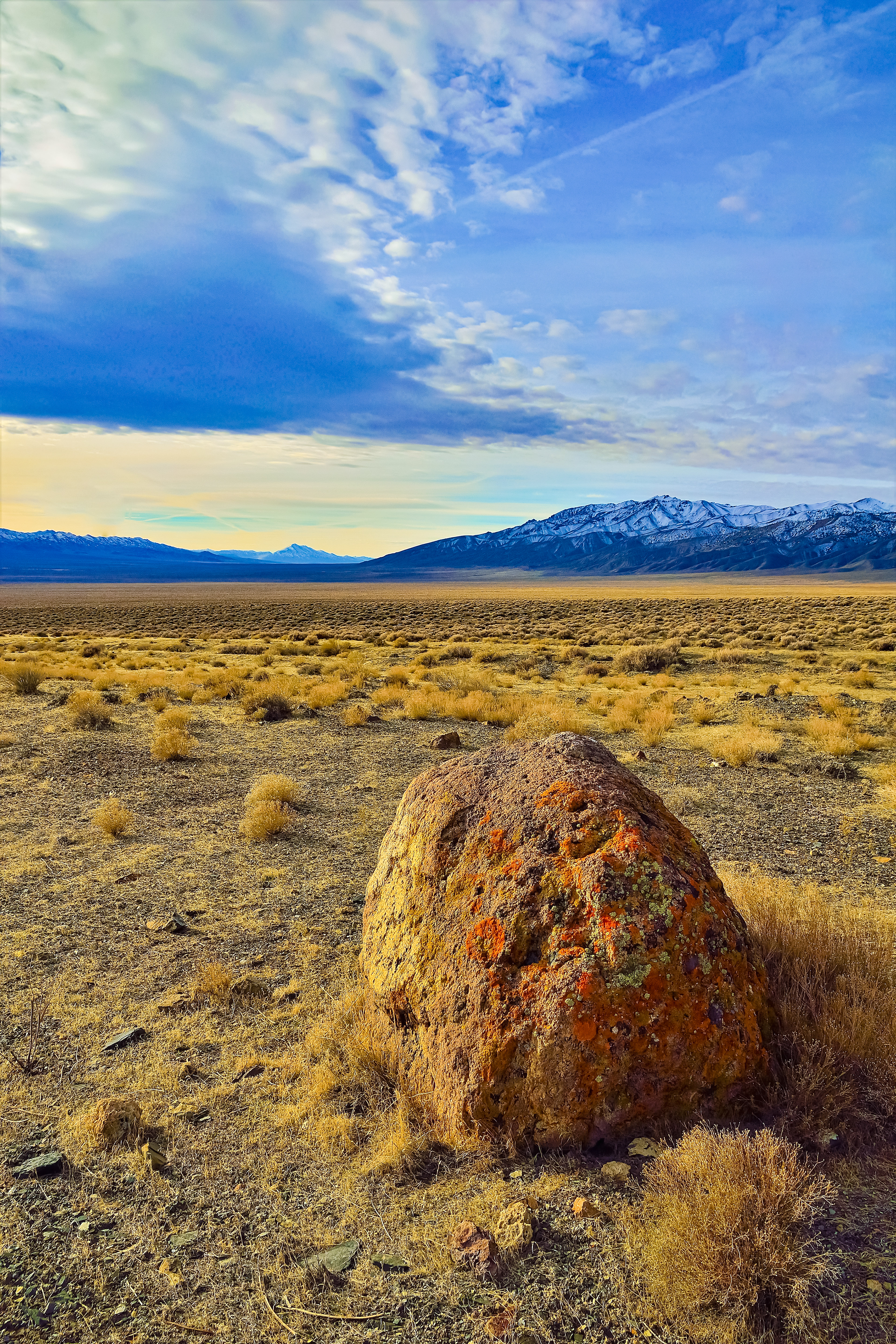 Great Basin, Nevada
