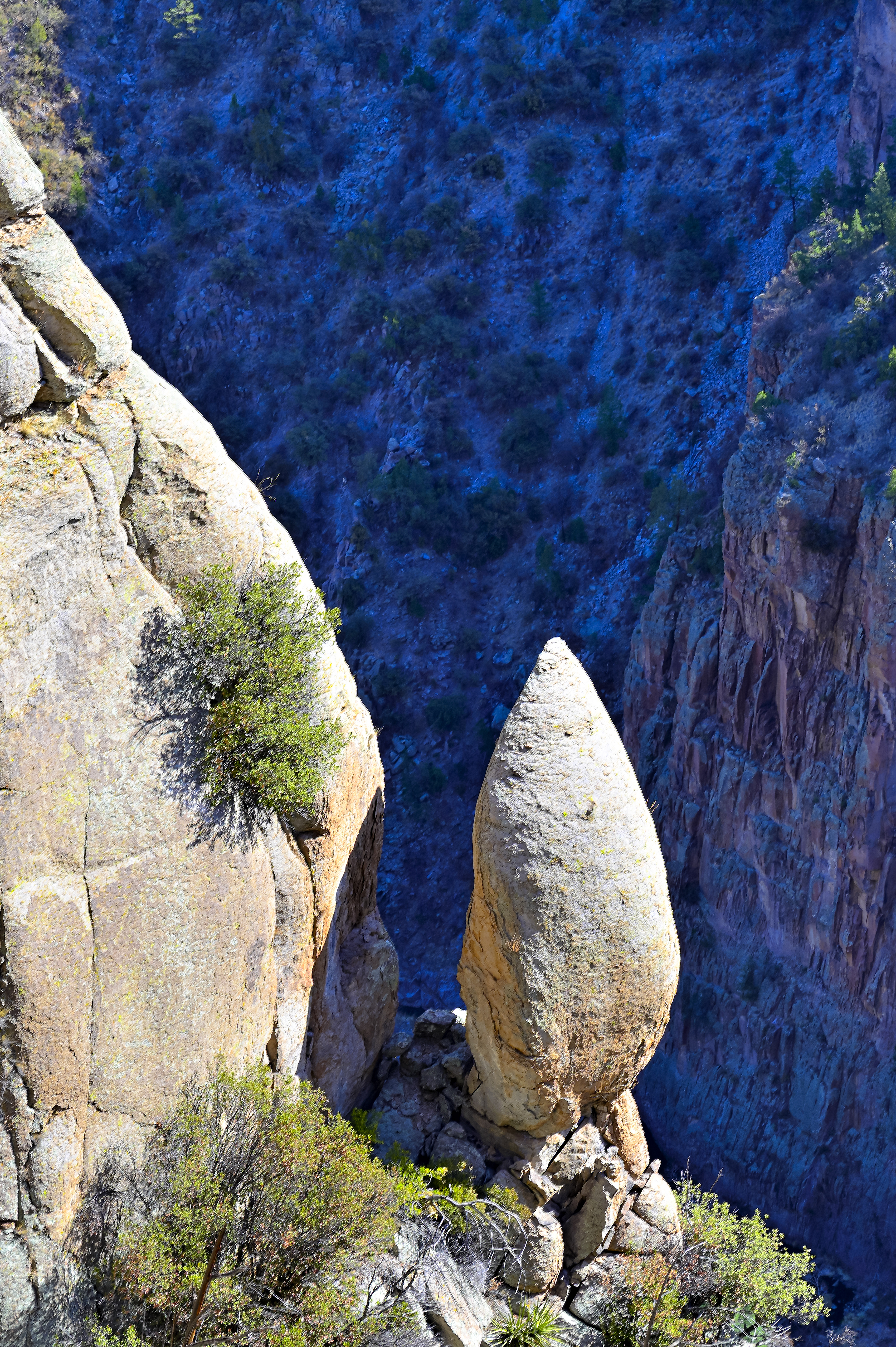Hoodoo, Middle Fork Gila River, New Mexico
