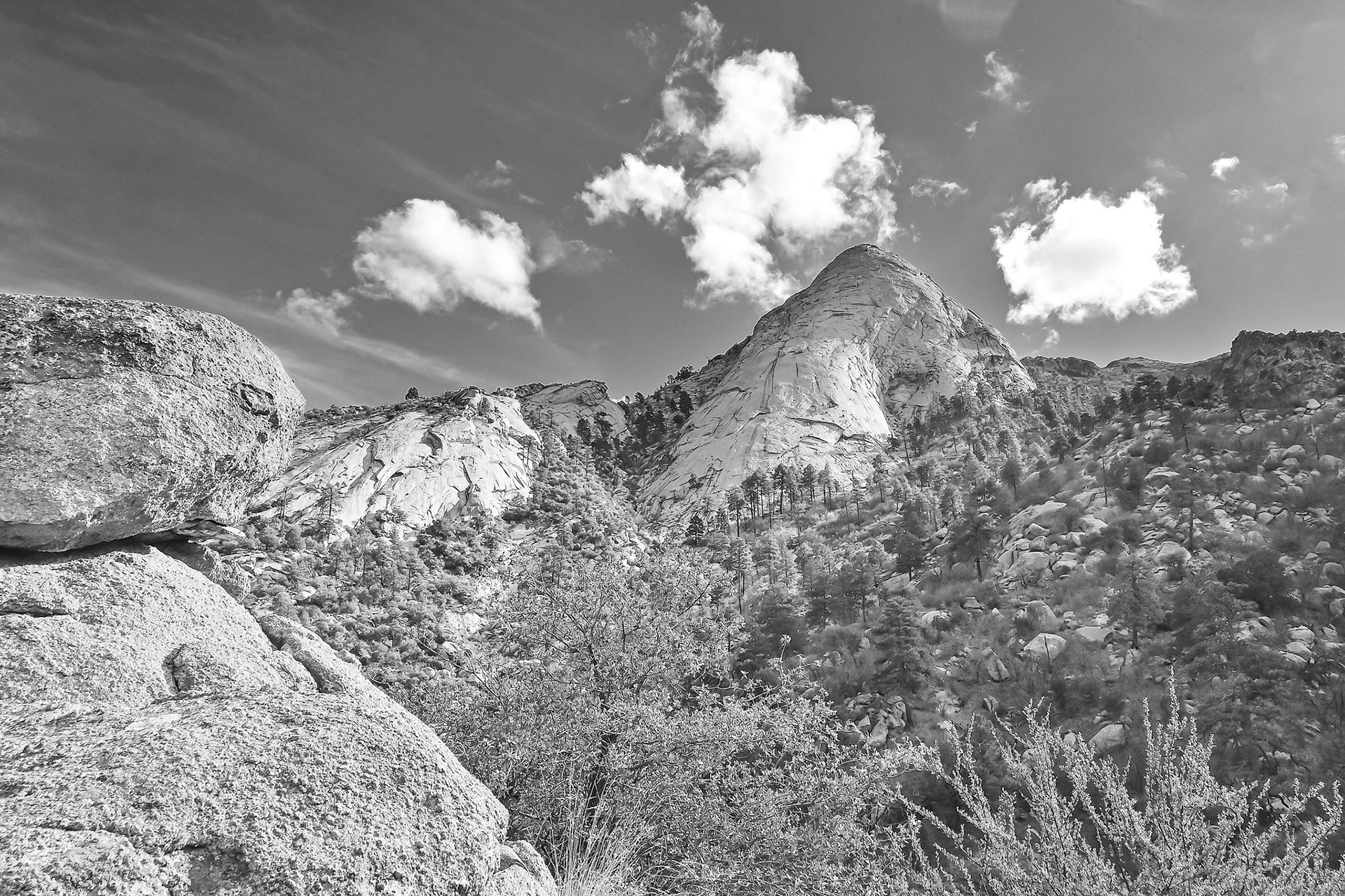 Organ Mountains, New Mexico