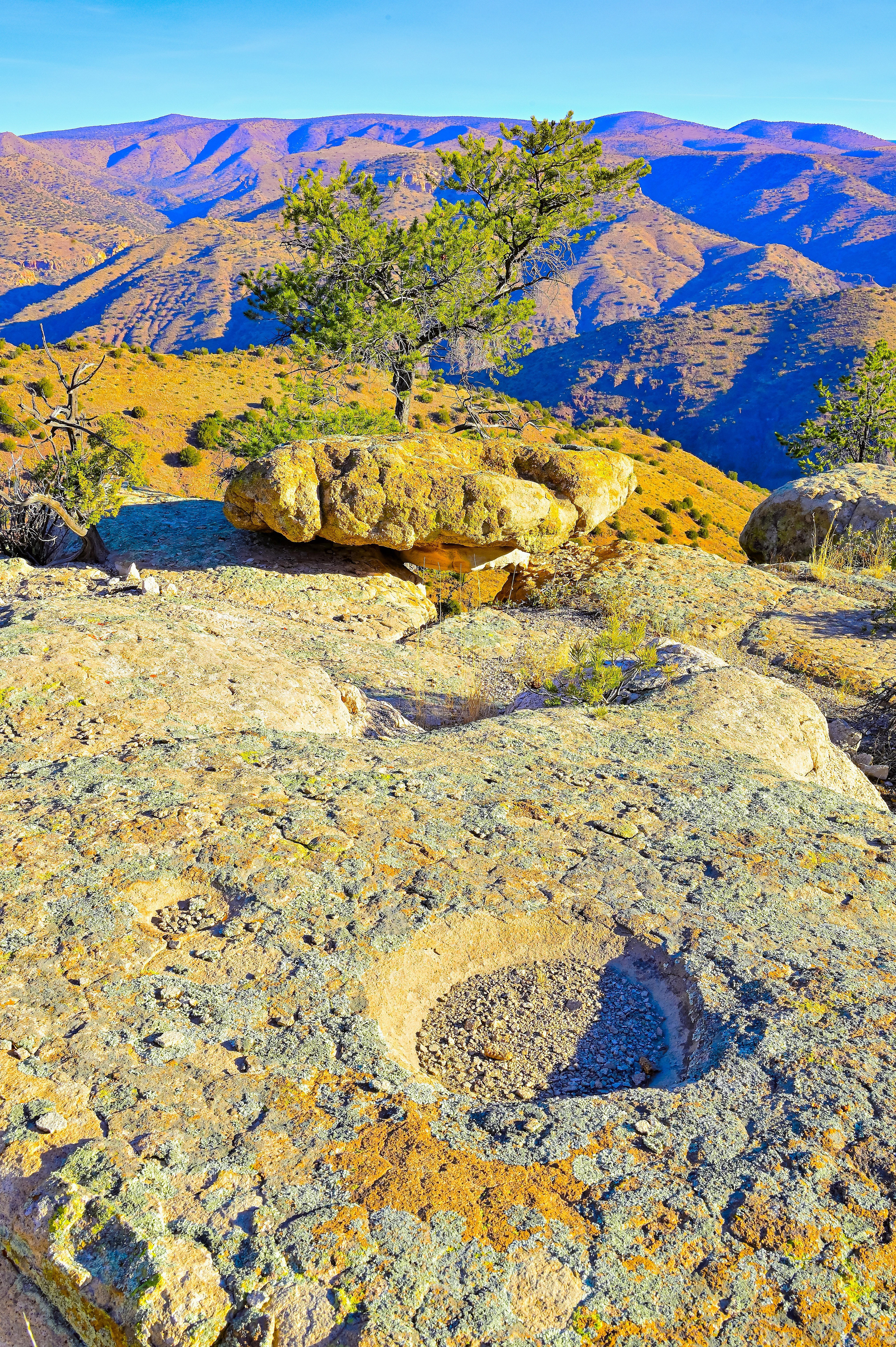 Weathered Sandstone, Southwest New Mexico
