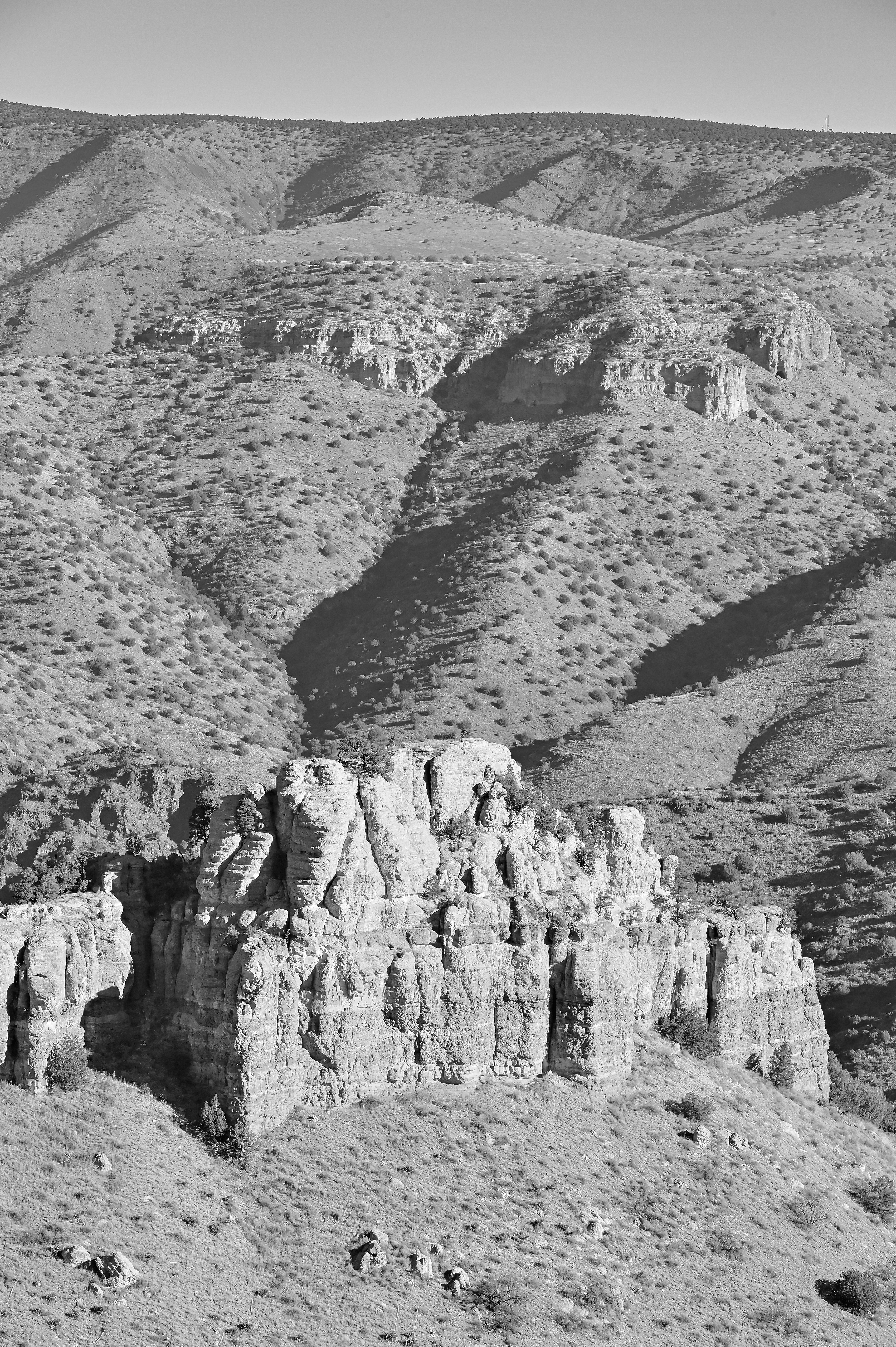 Ramparts of Stone