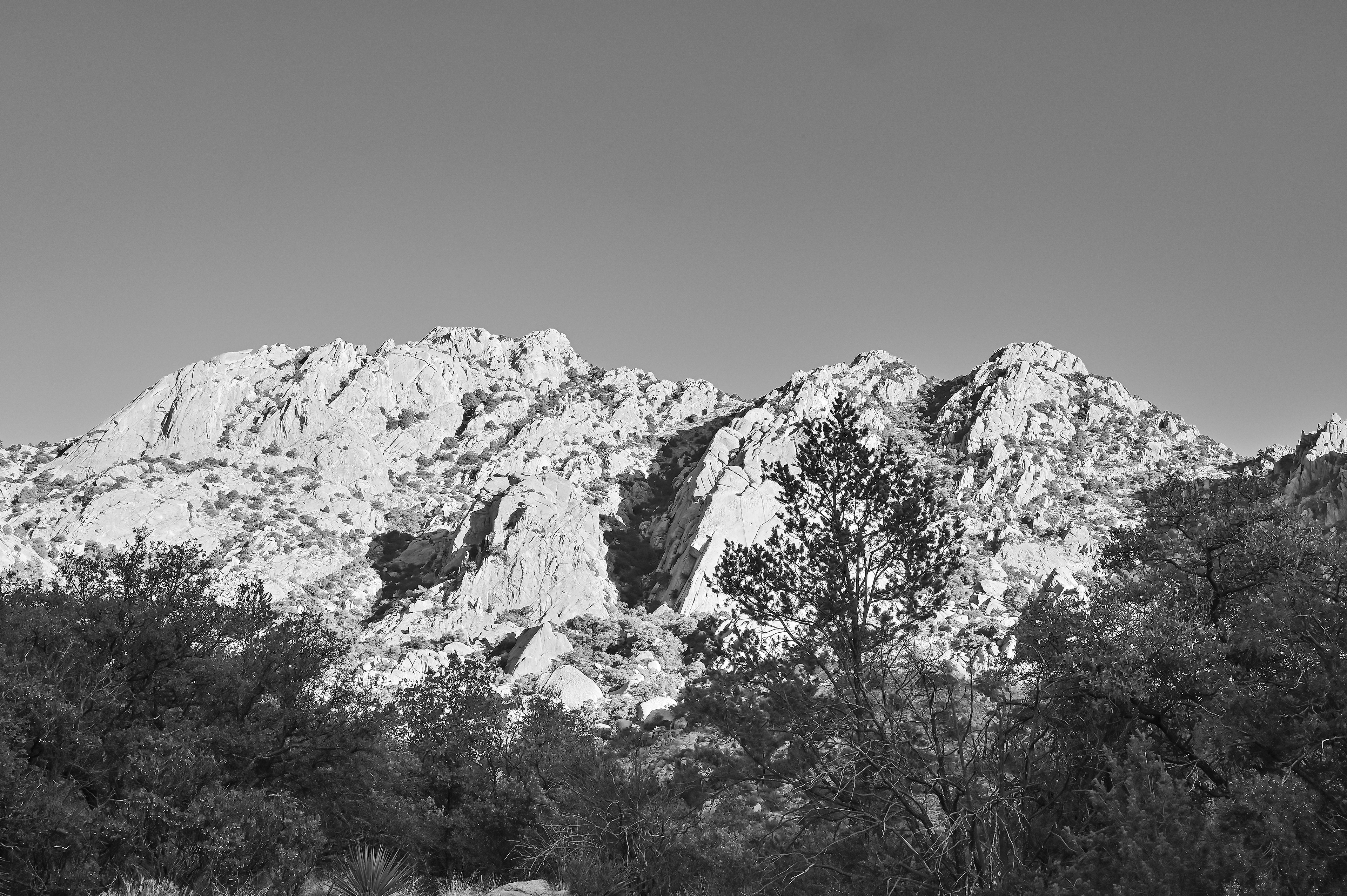 Cochise Stronghold, Southeast Arizona