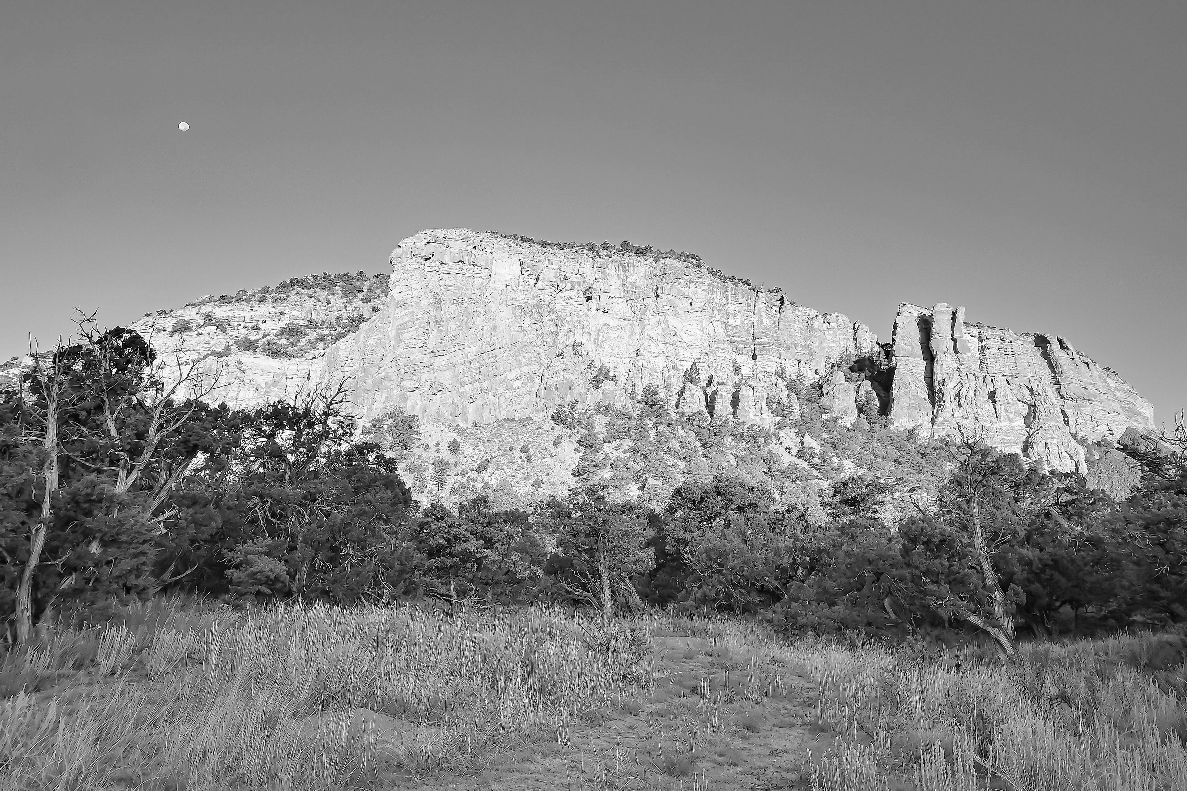 Sawtooth Mountains, New Mexico
